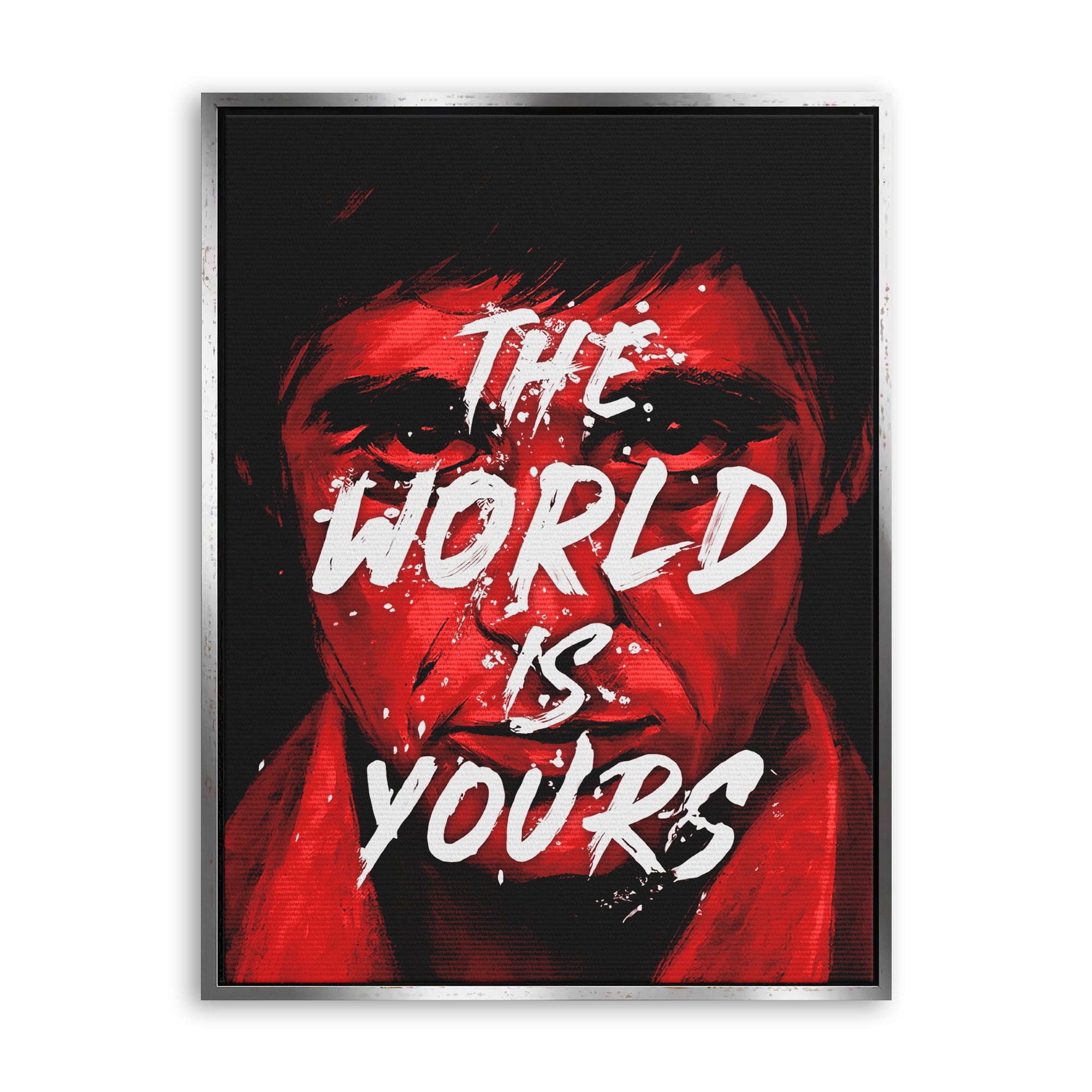 The World Is Yours