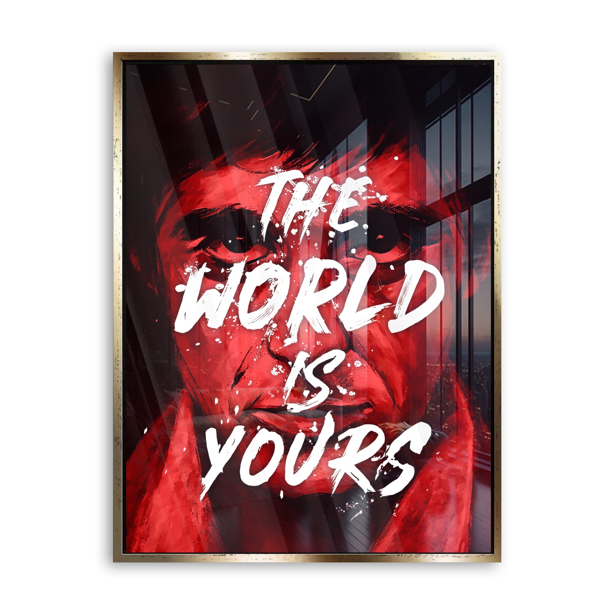 The World Is Yours