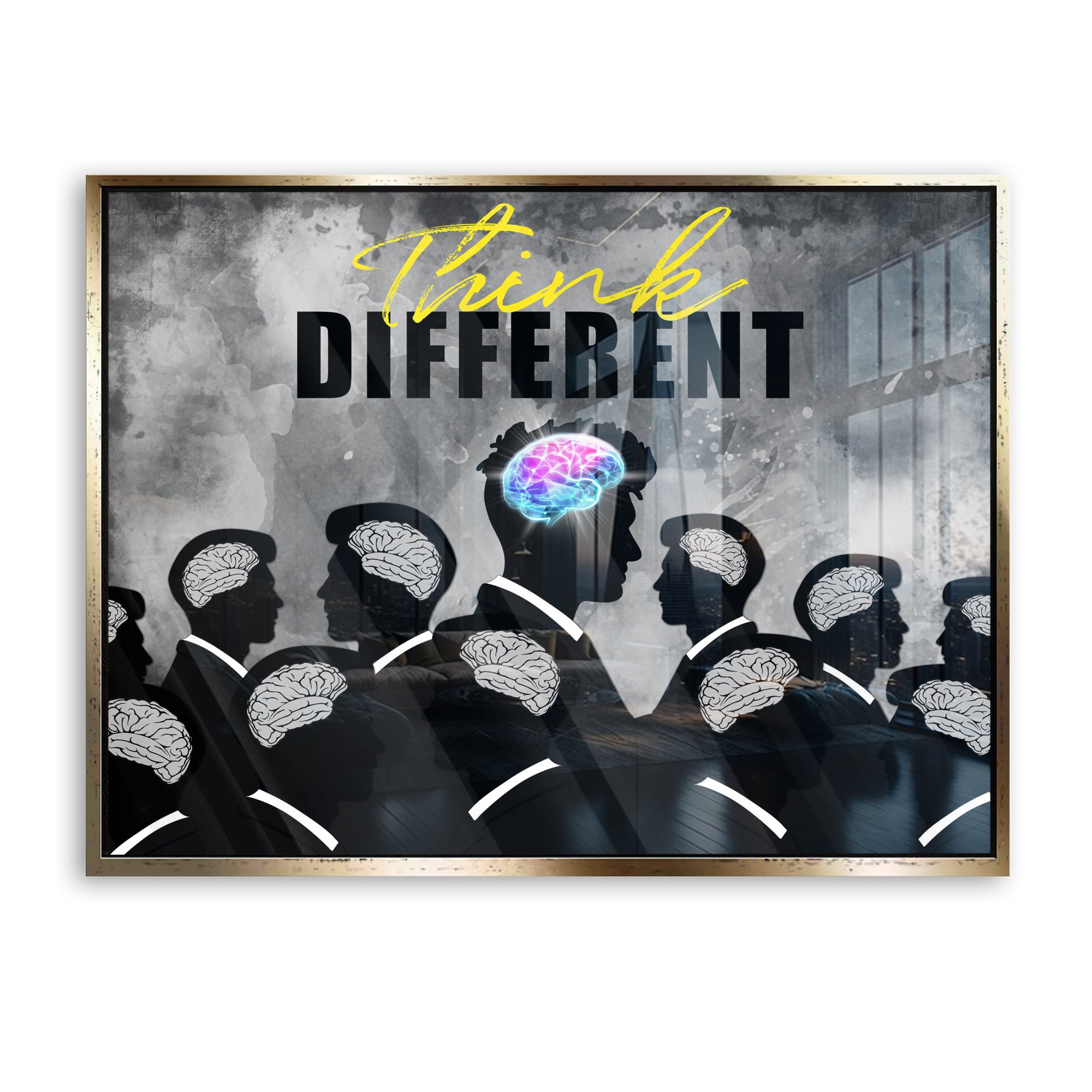 Think Different