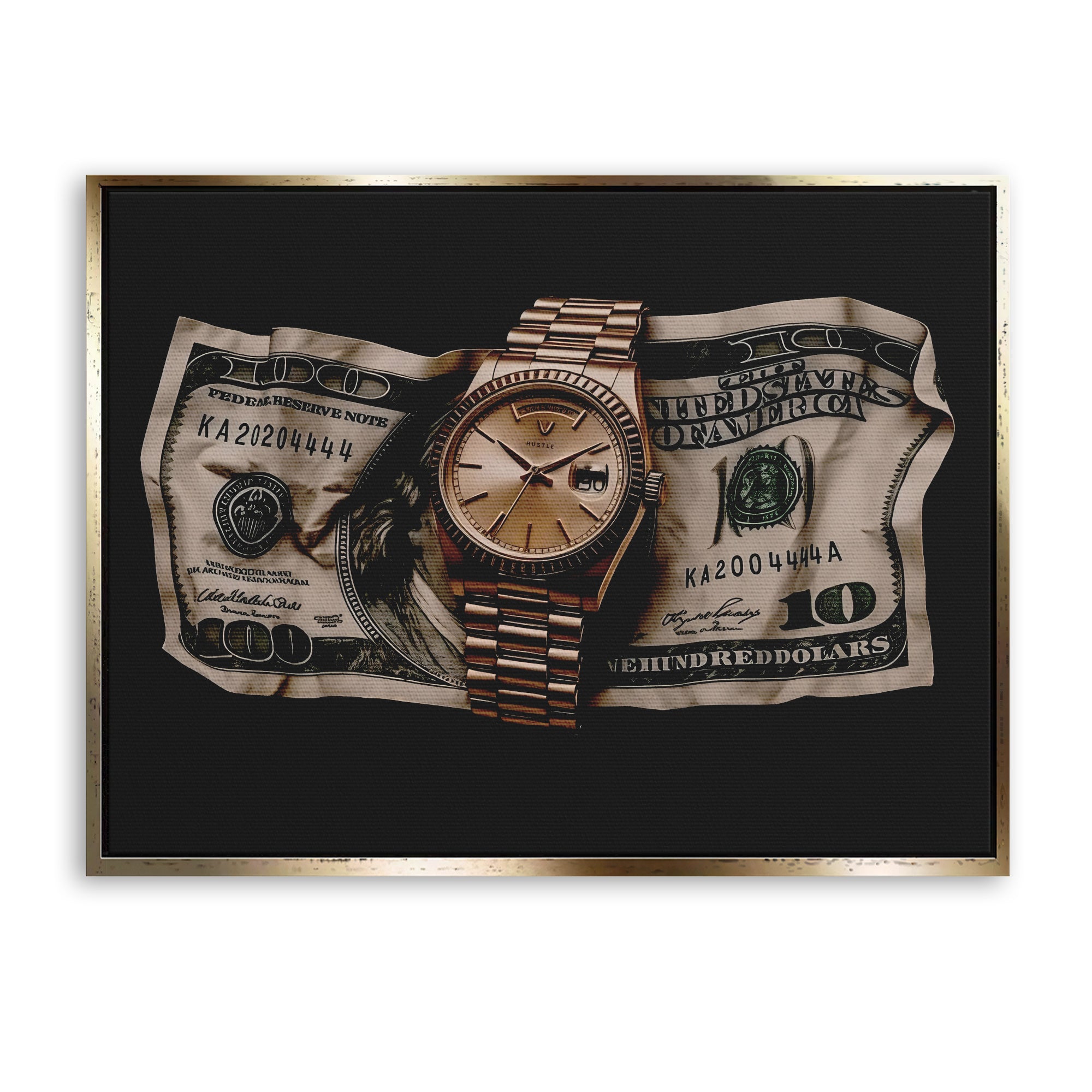 Time is Money
