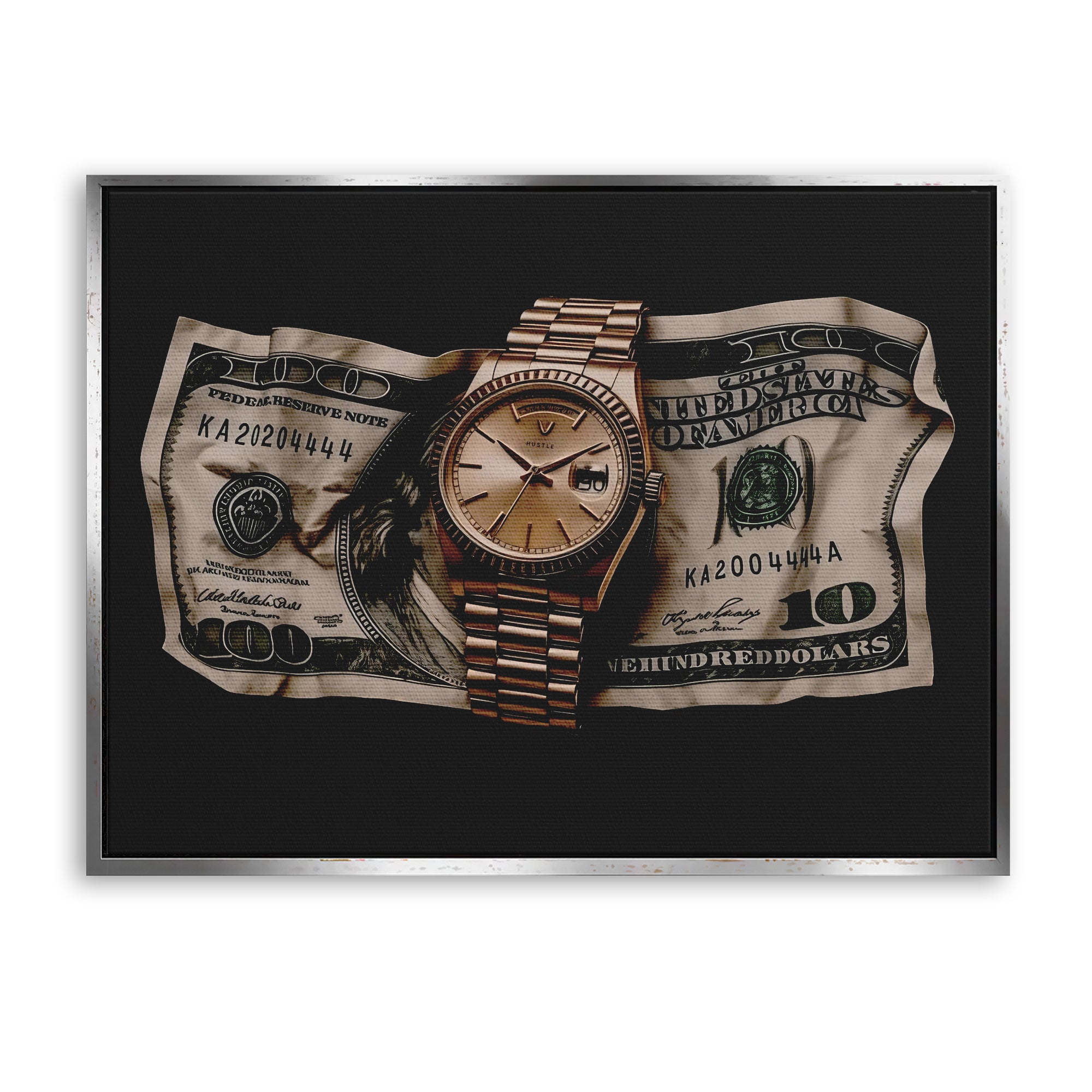 Time is Money