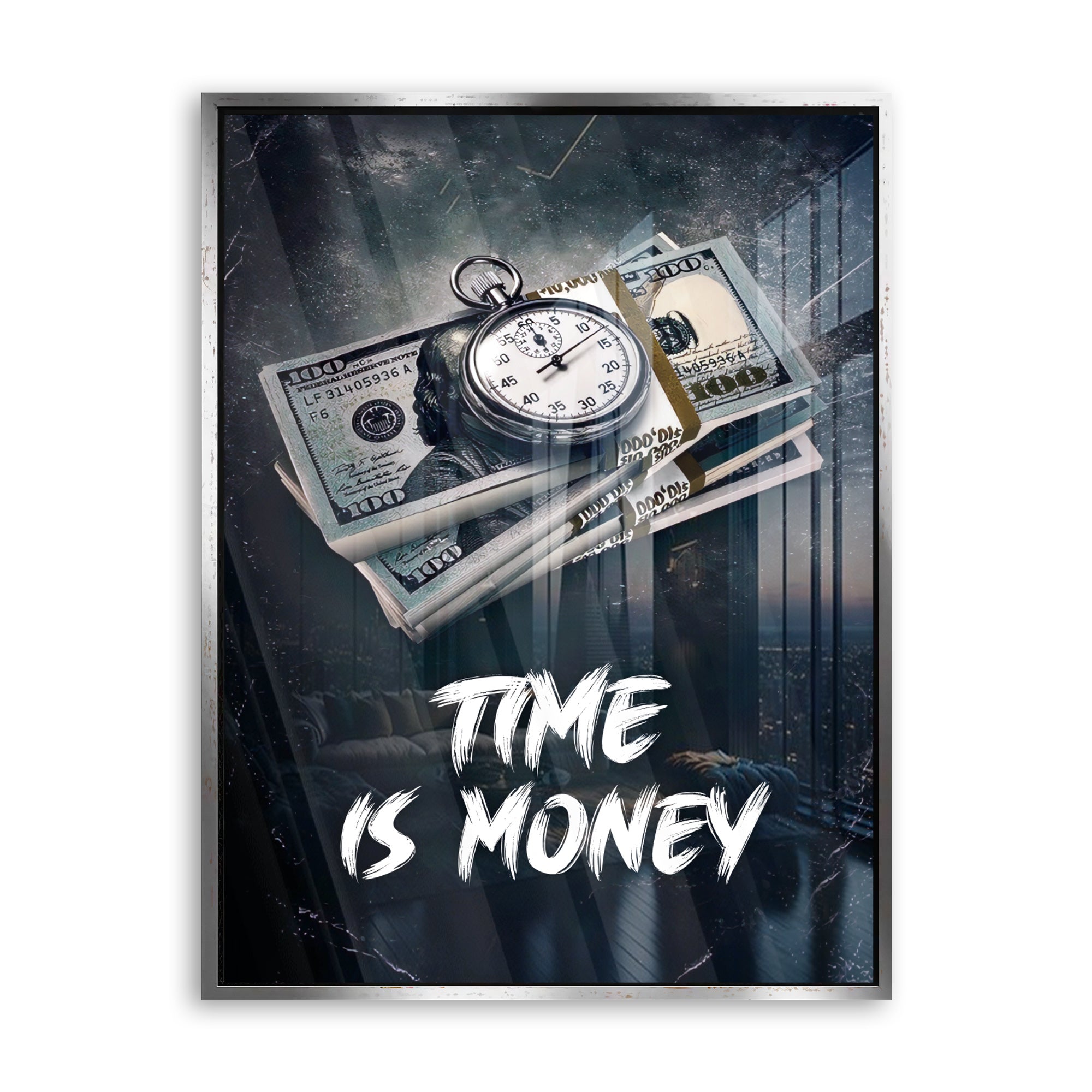 Time is Money