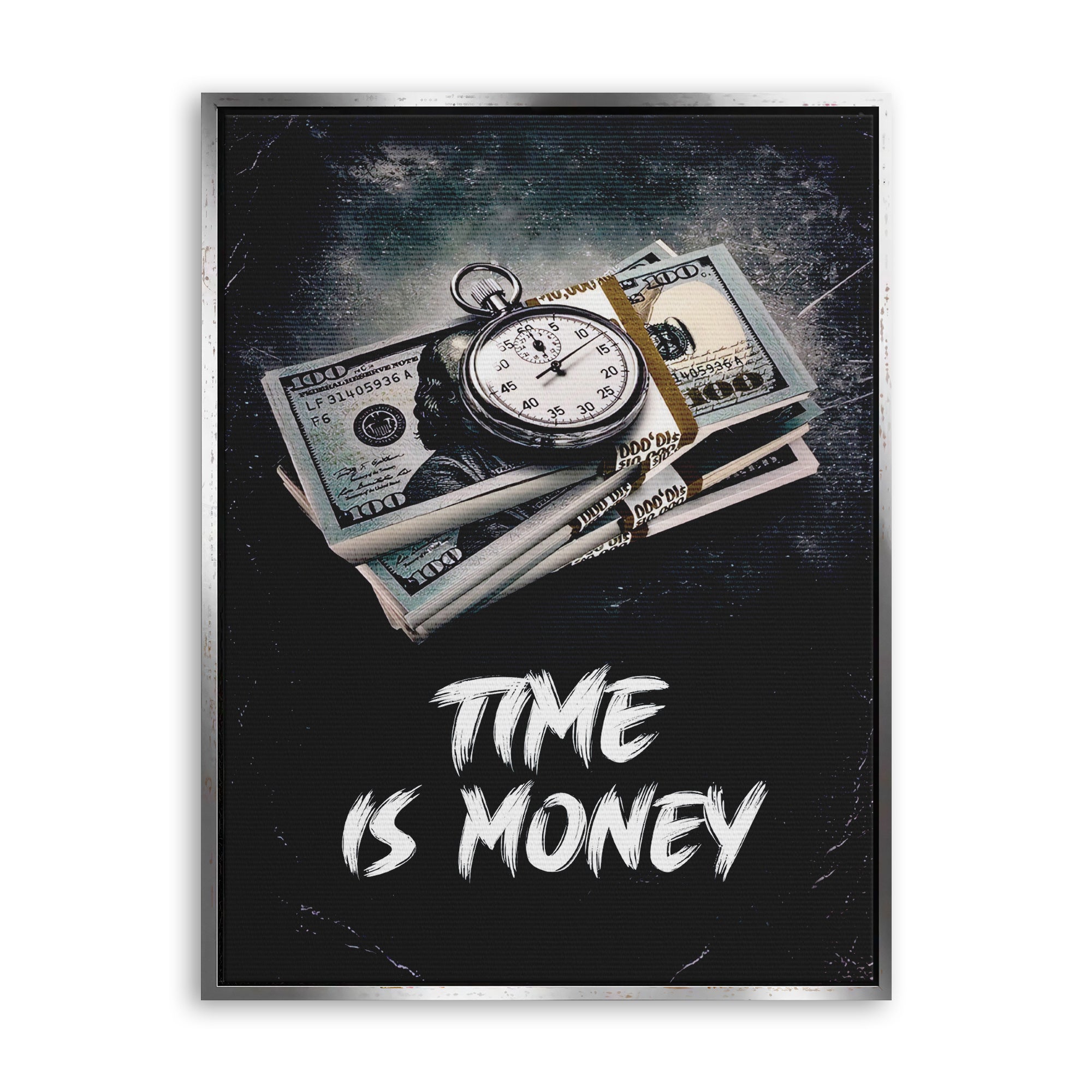 Time is Money