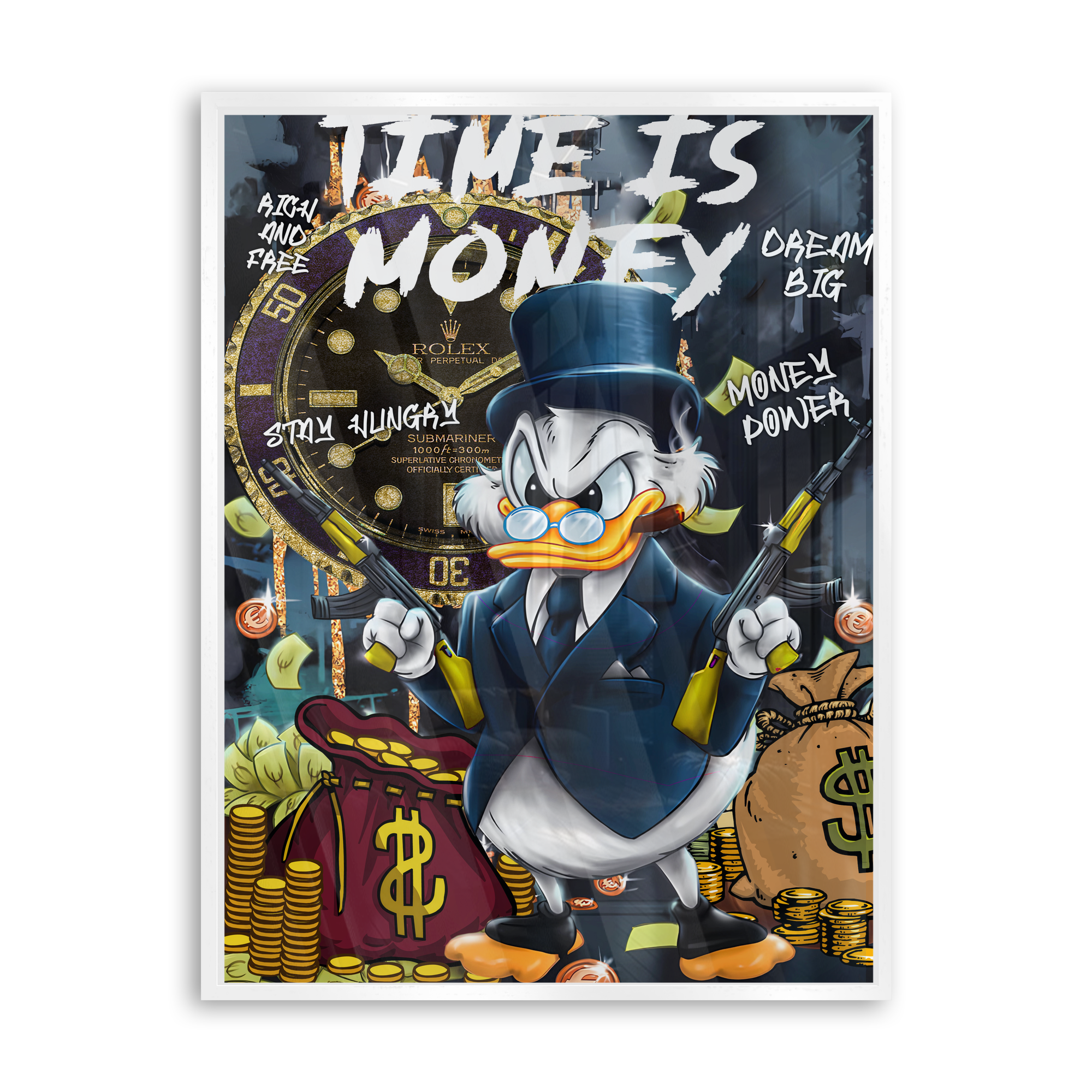 Time is Money