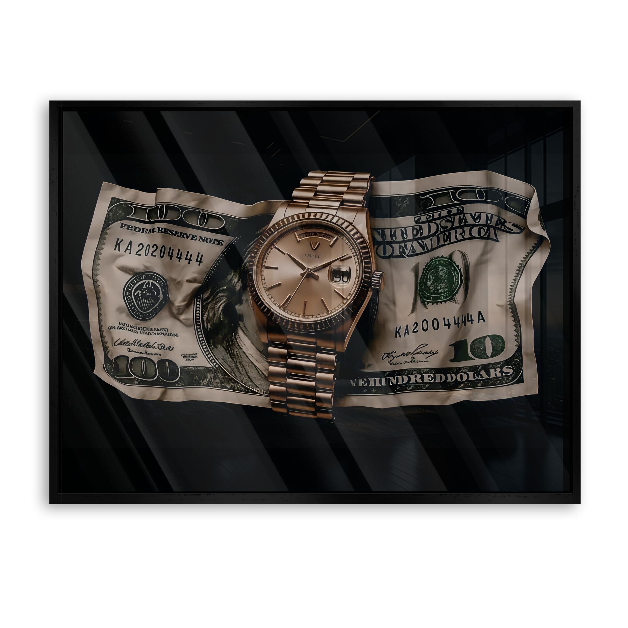Time is Money
