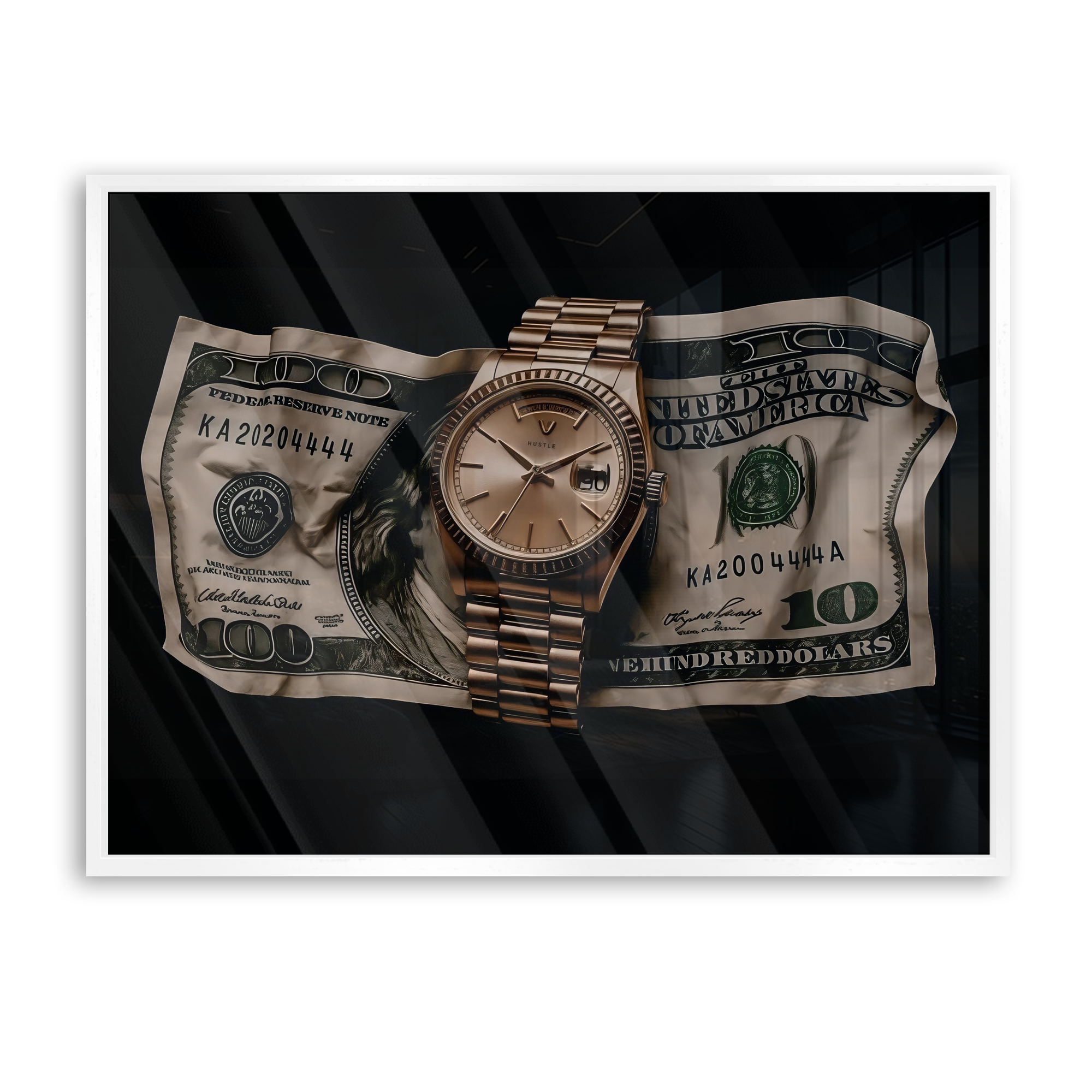 Time is Money