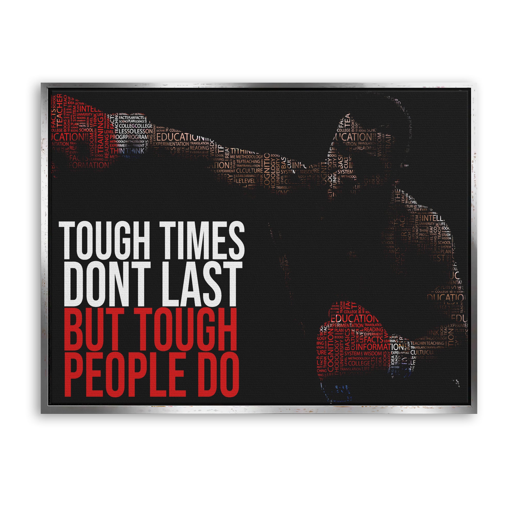 Tough Times don´t Last