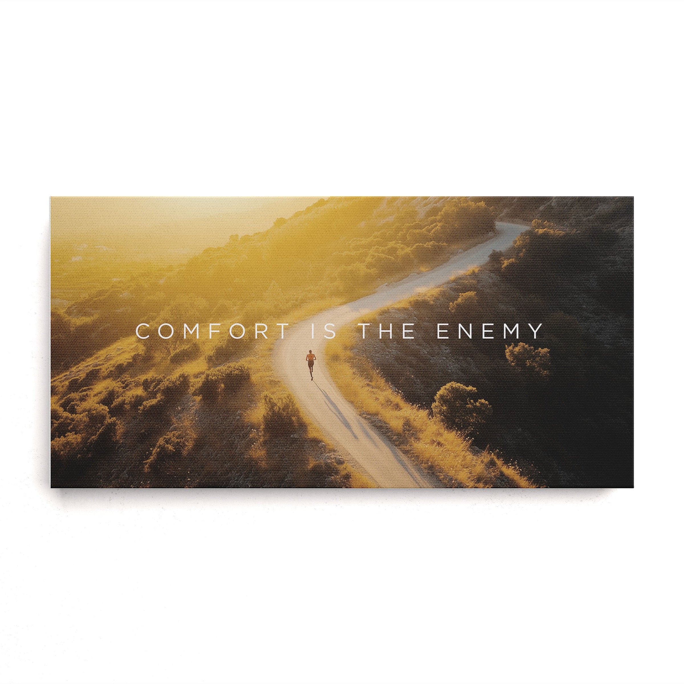 Its All Starts With A Dream - Canvas/Acrylic Glass