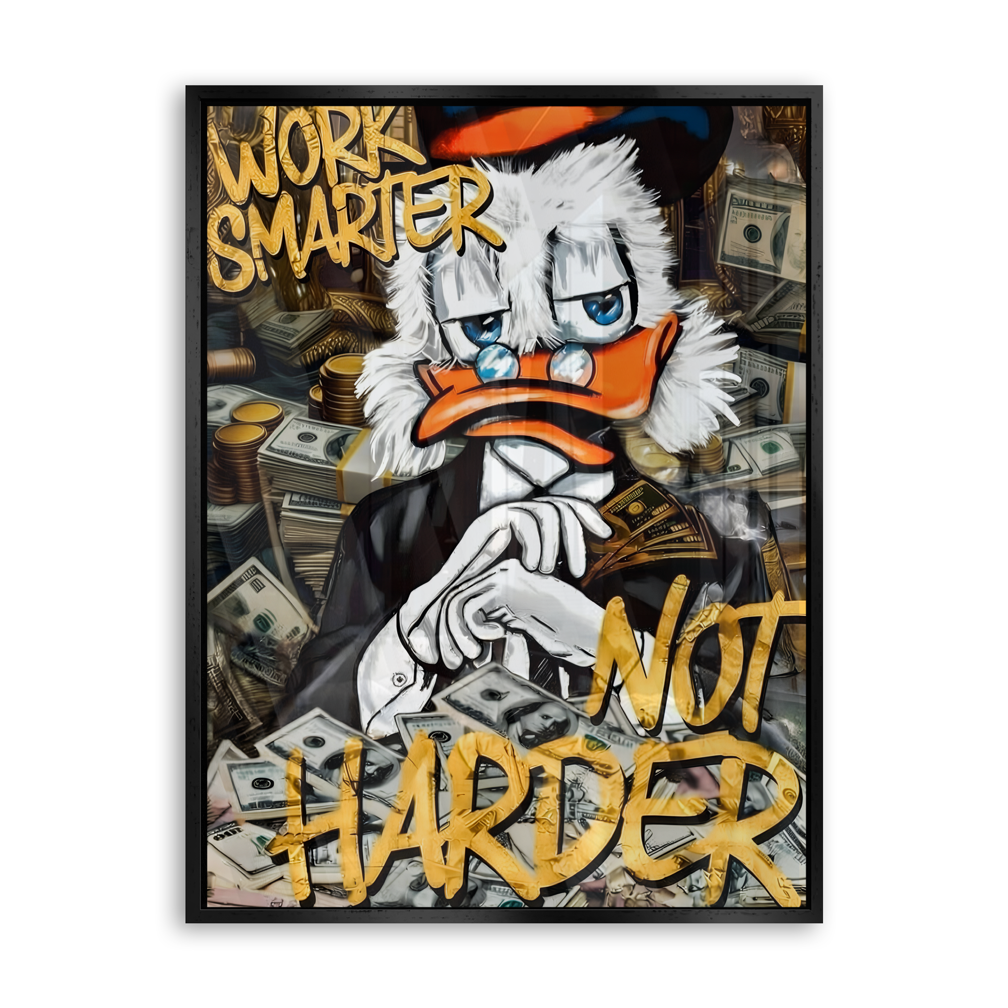 Work Smarter, not Harder