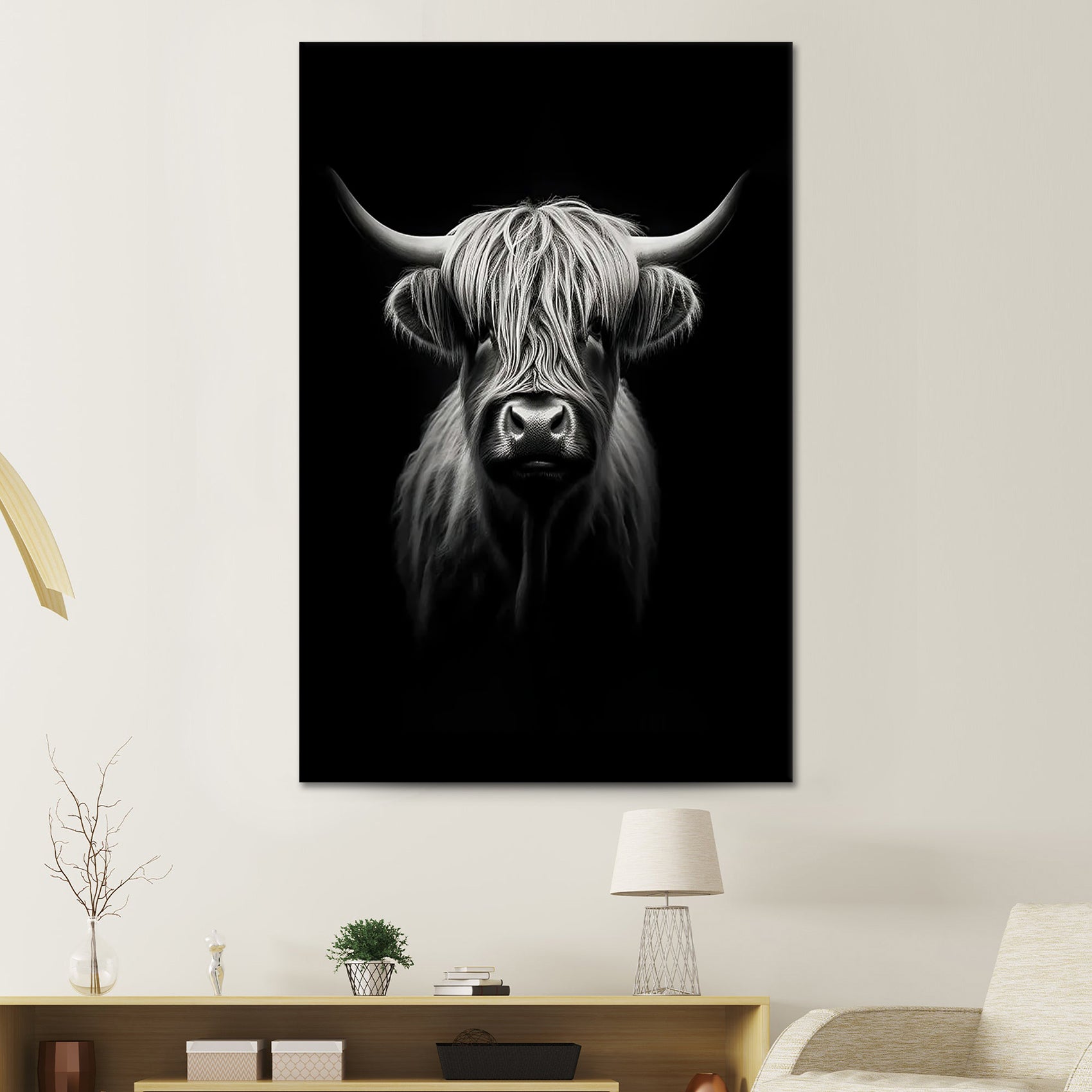Its All Starts With A Dream - Canvas/Acrylic Glass