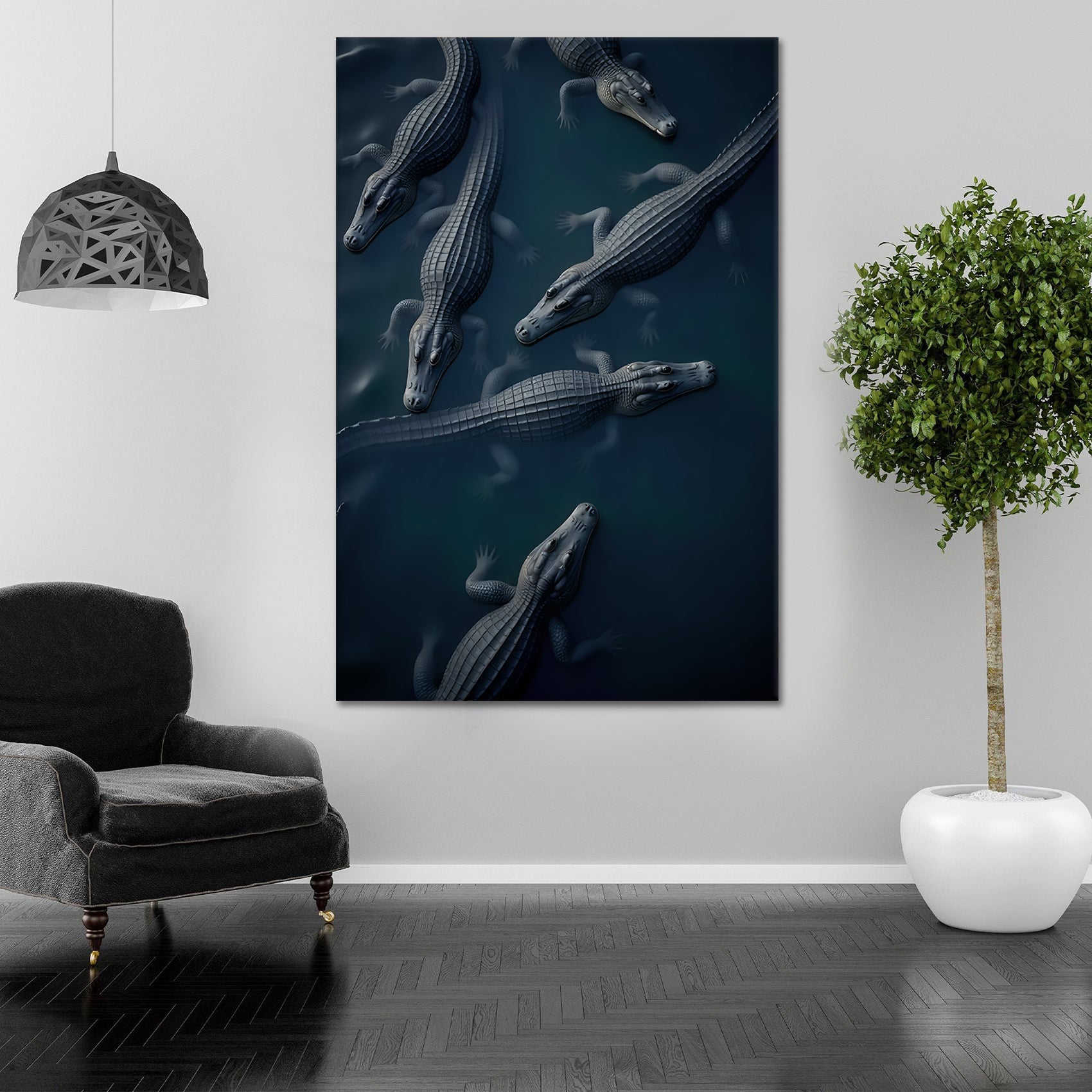 Its All Starts With A Dream - Canvas/Acrylic Glass