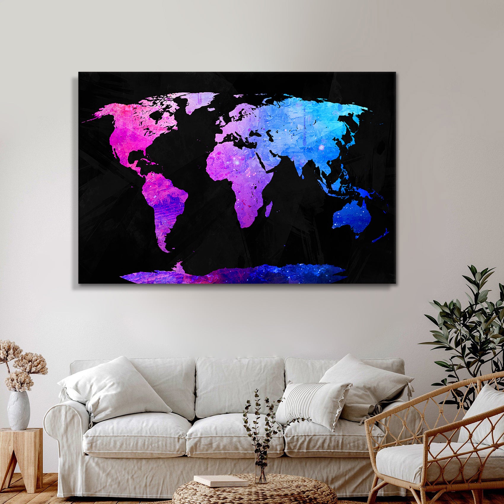 World map