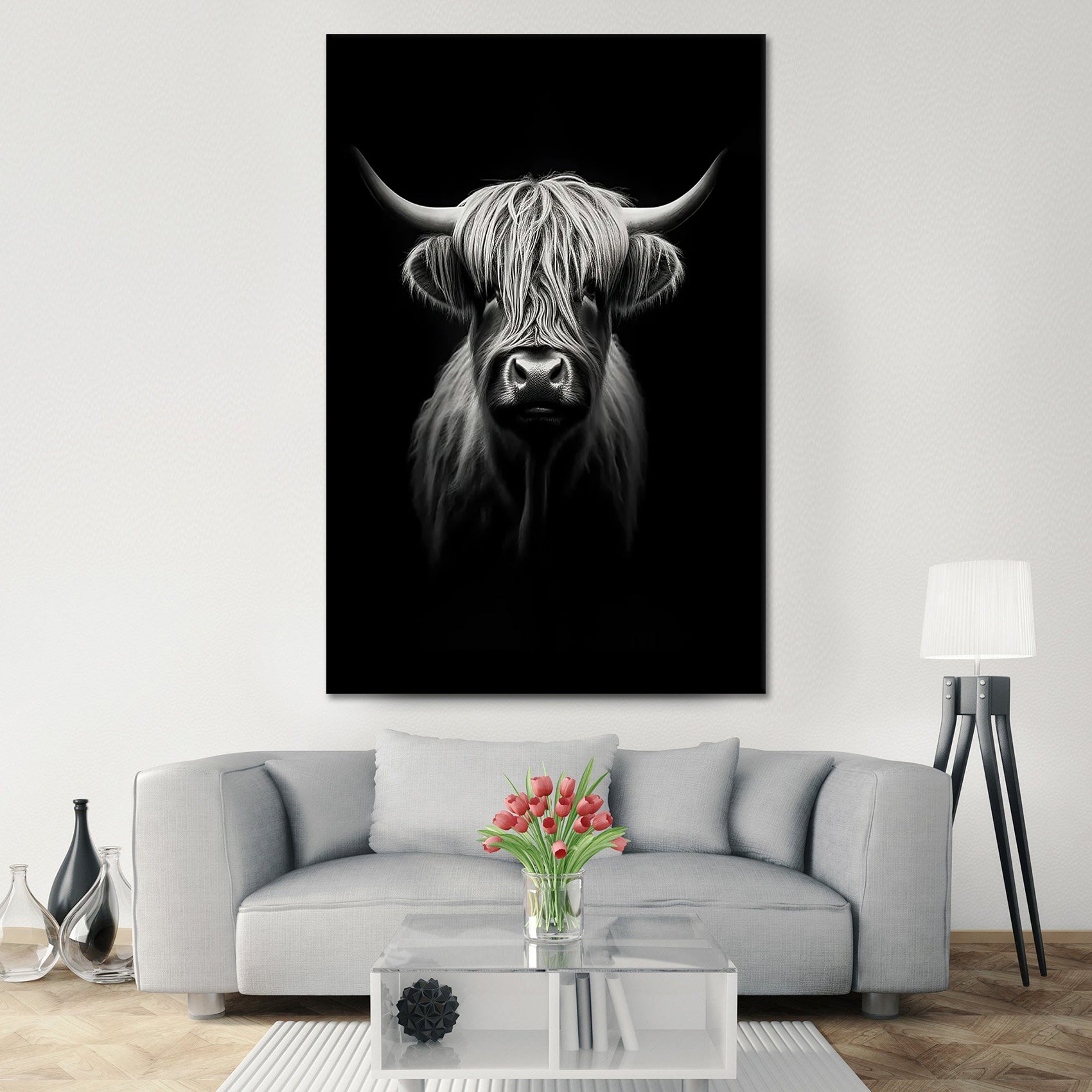 Its All Starts With A Dream - Canvas/Acrylic Glass