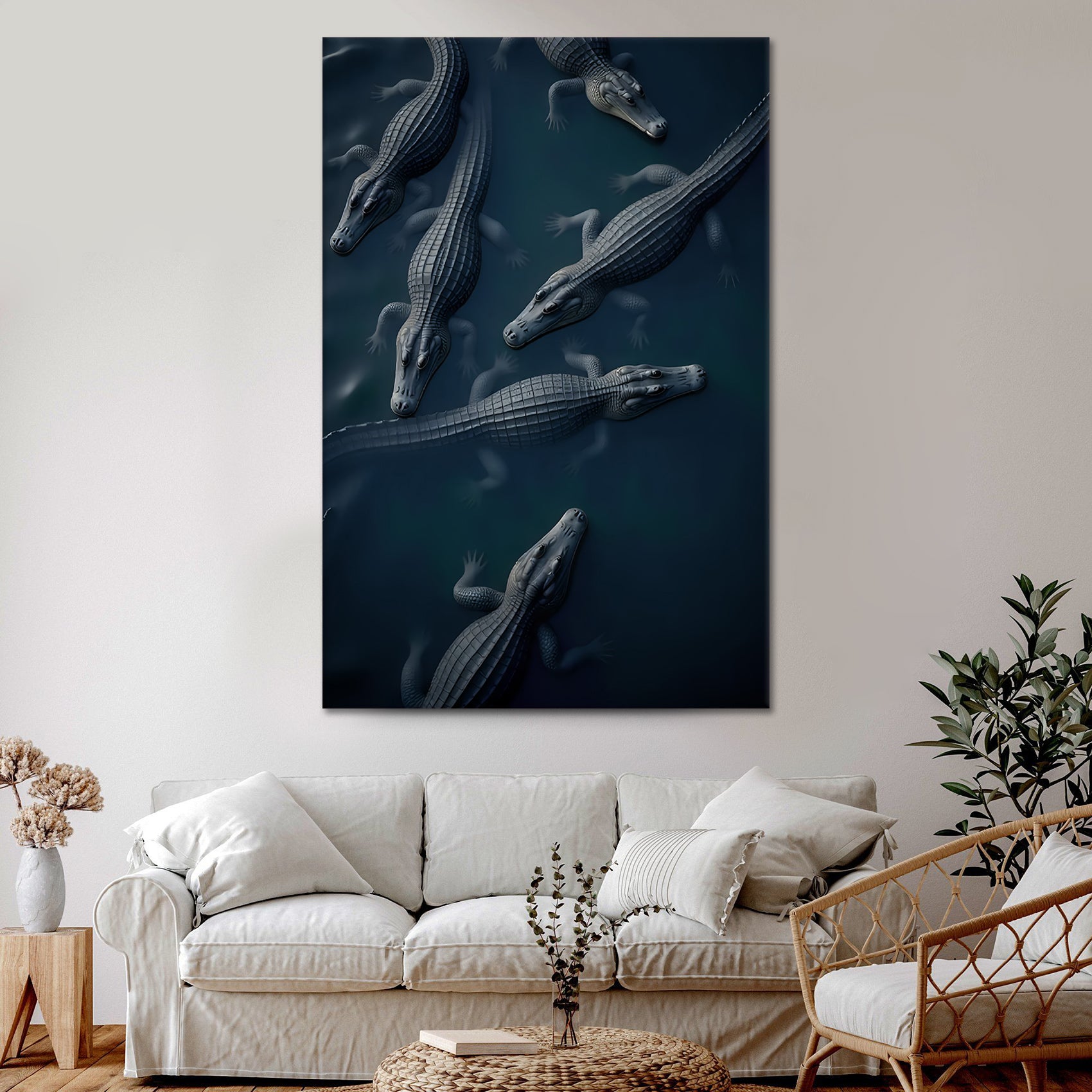 Its All Starts With A Dream - Canvas/Acrylic Glass
