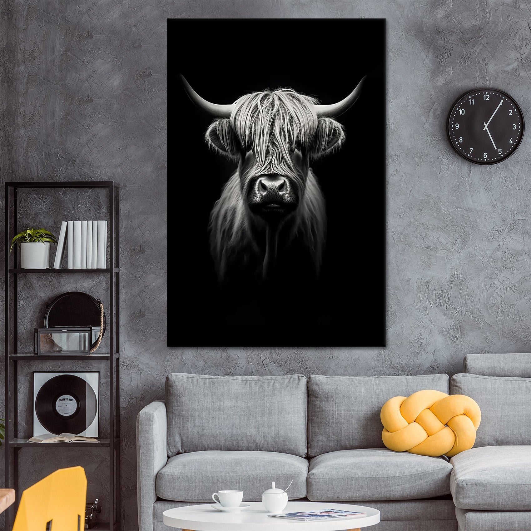 Its All Starts With A Dream - Canvas/Acrylic Glass