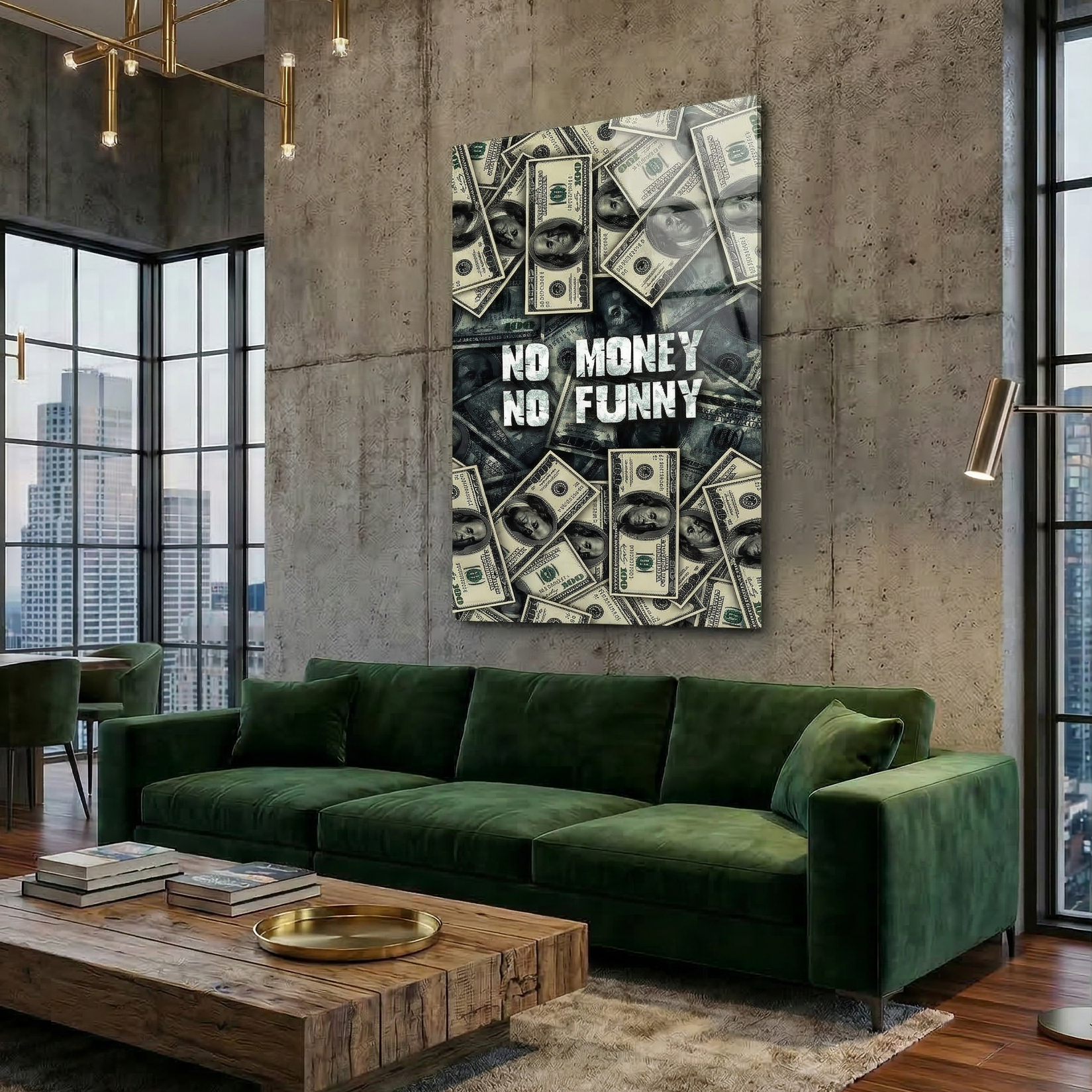 No Money no Funny