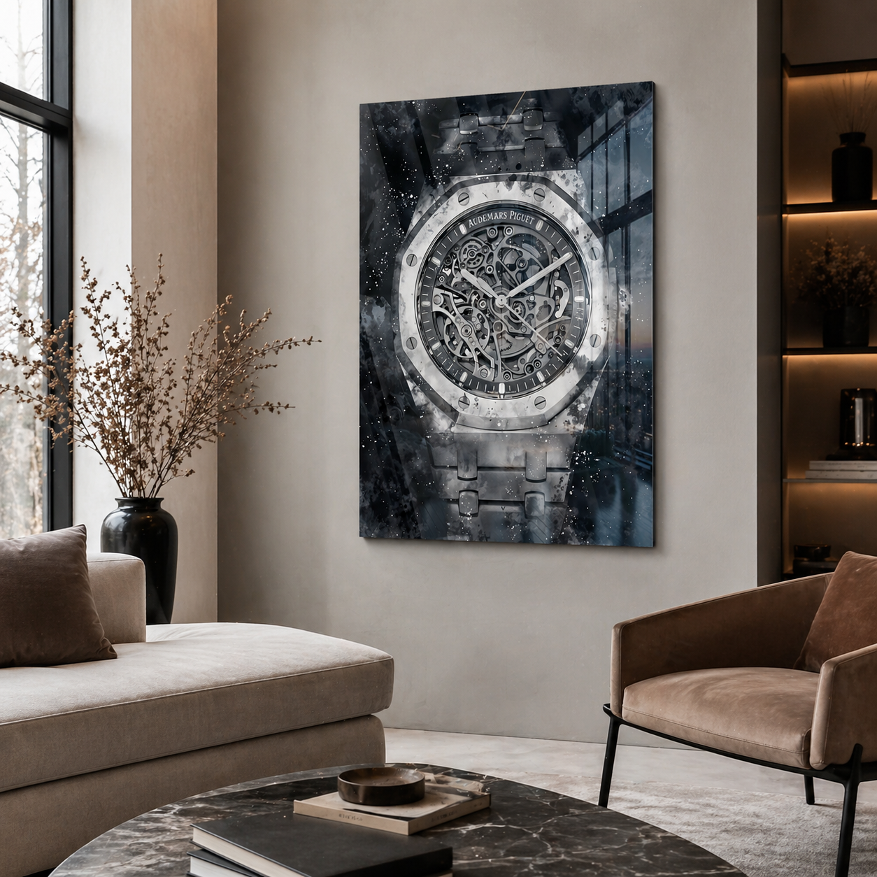 Luxury Watch
