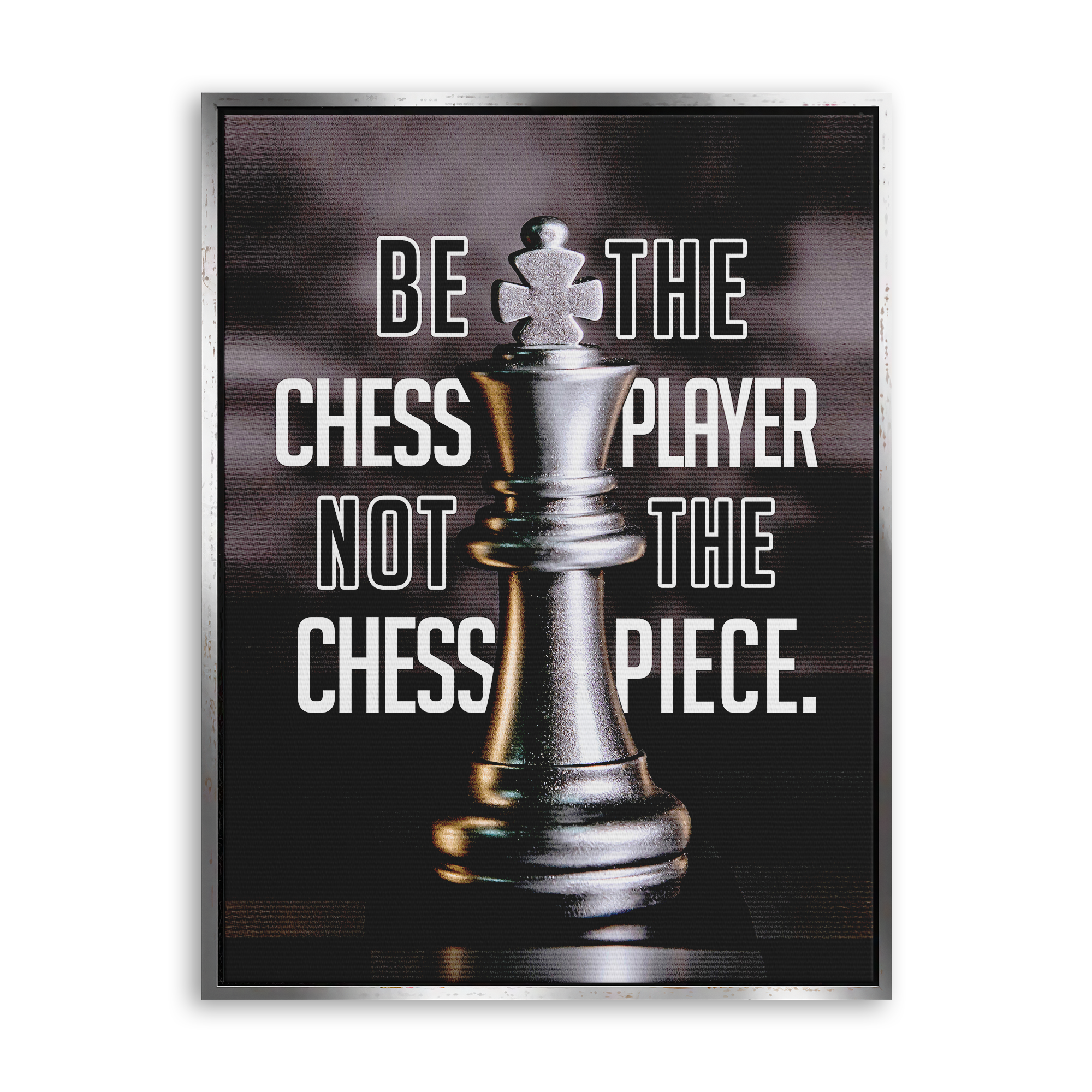 Be The Chess Player