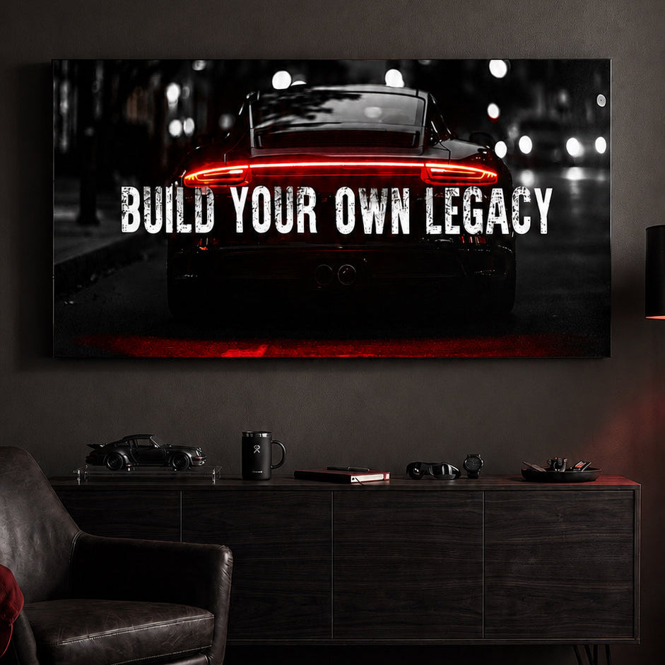 Build your own Legacy