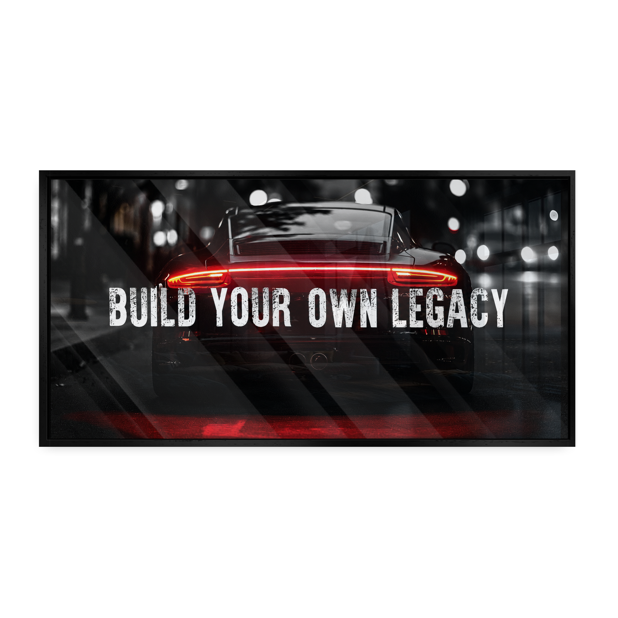 Build your own Legacy