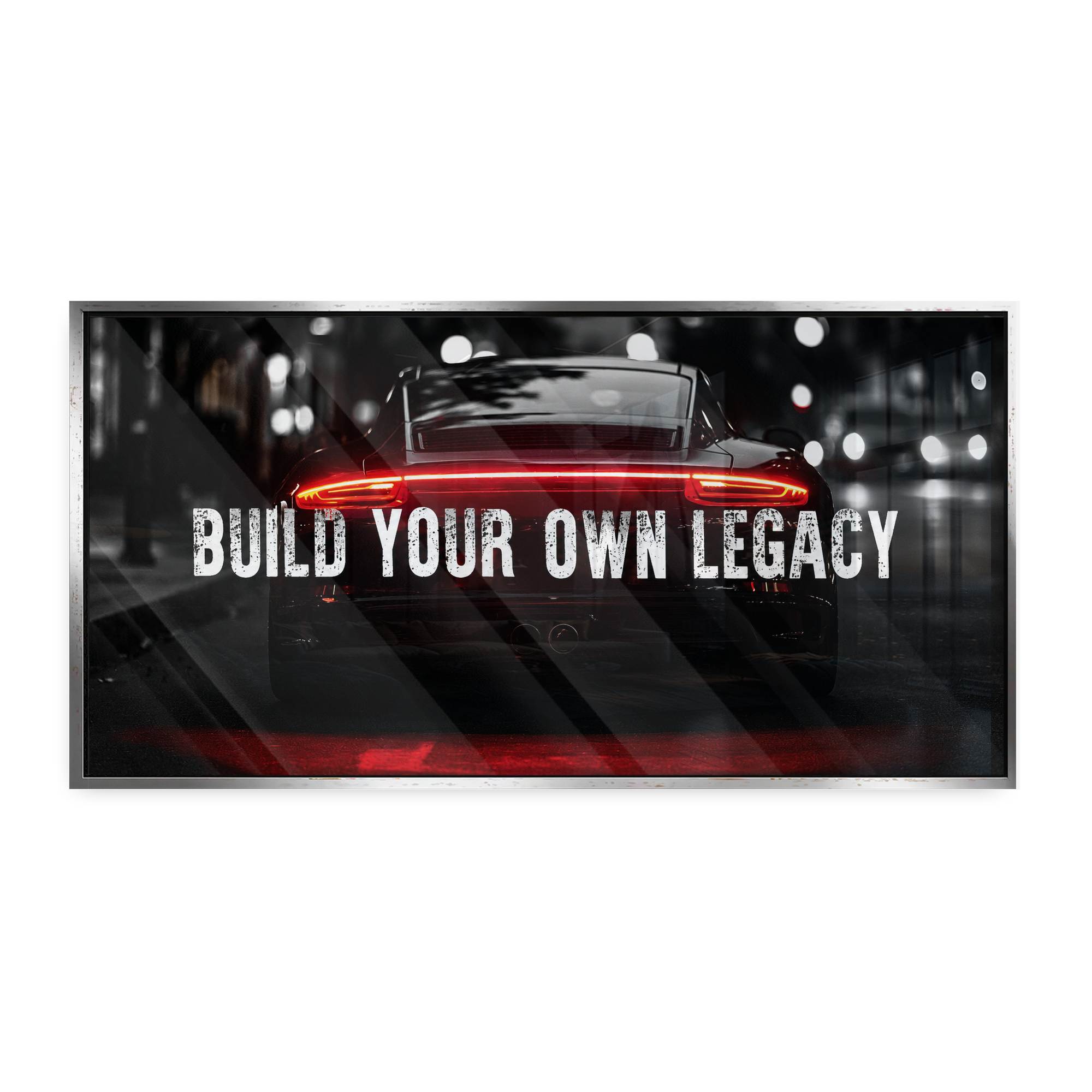 Build your own Legacy