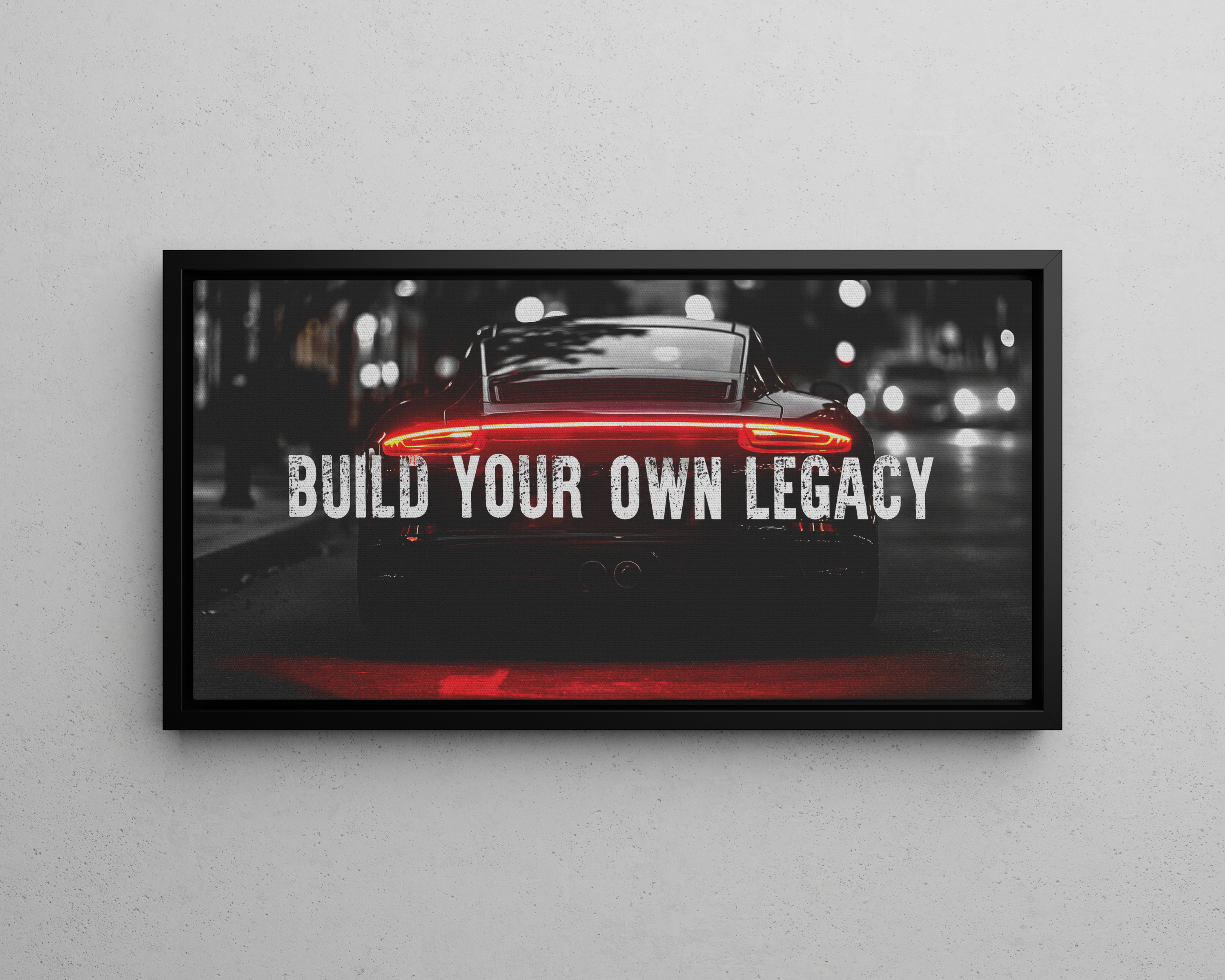 Build your own Legacy