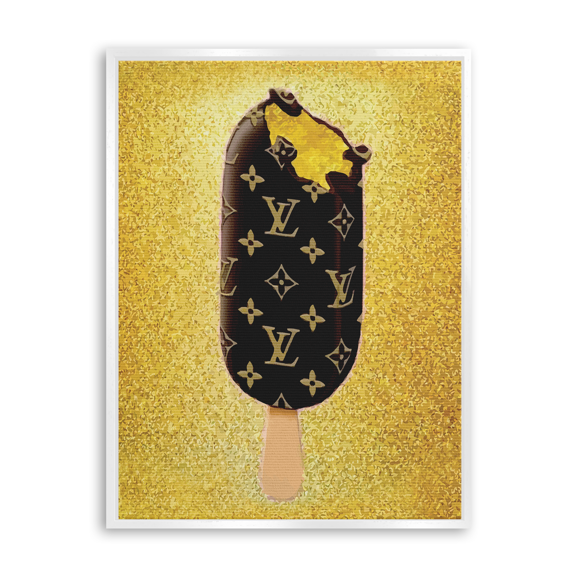 Bar à glaces
