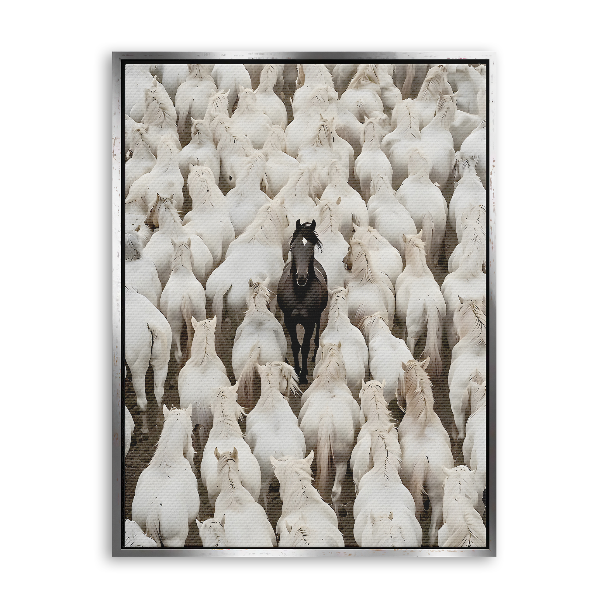 Dare to Be Different
