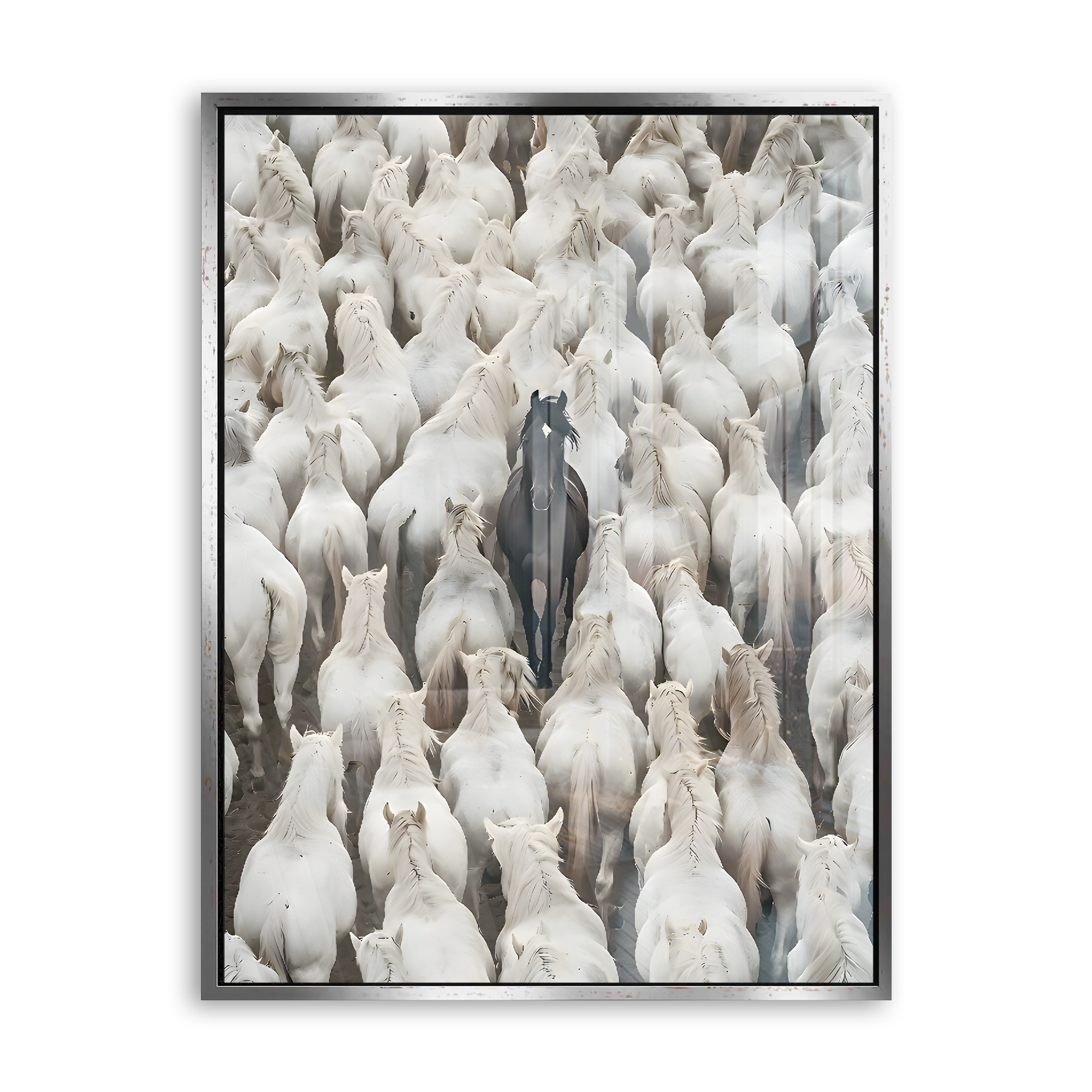 Dare to Be Different