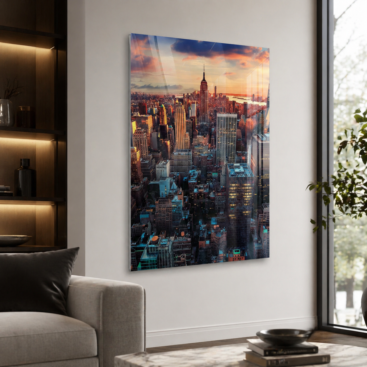 Empire City