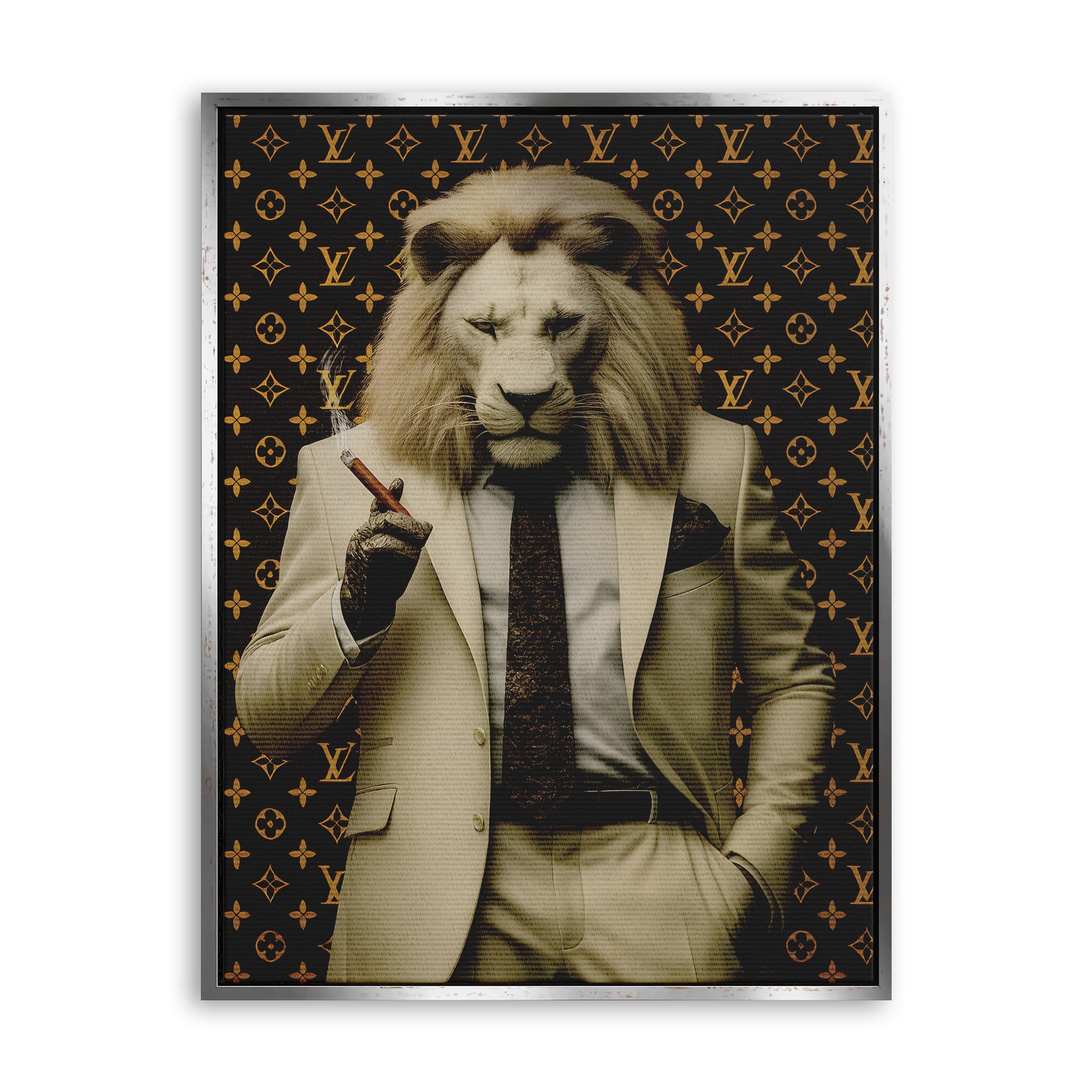 The Gentlelion