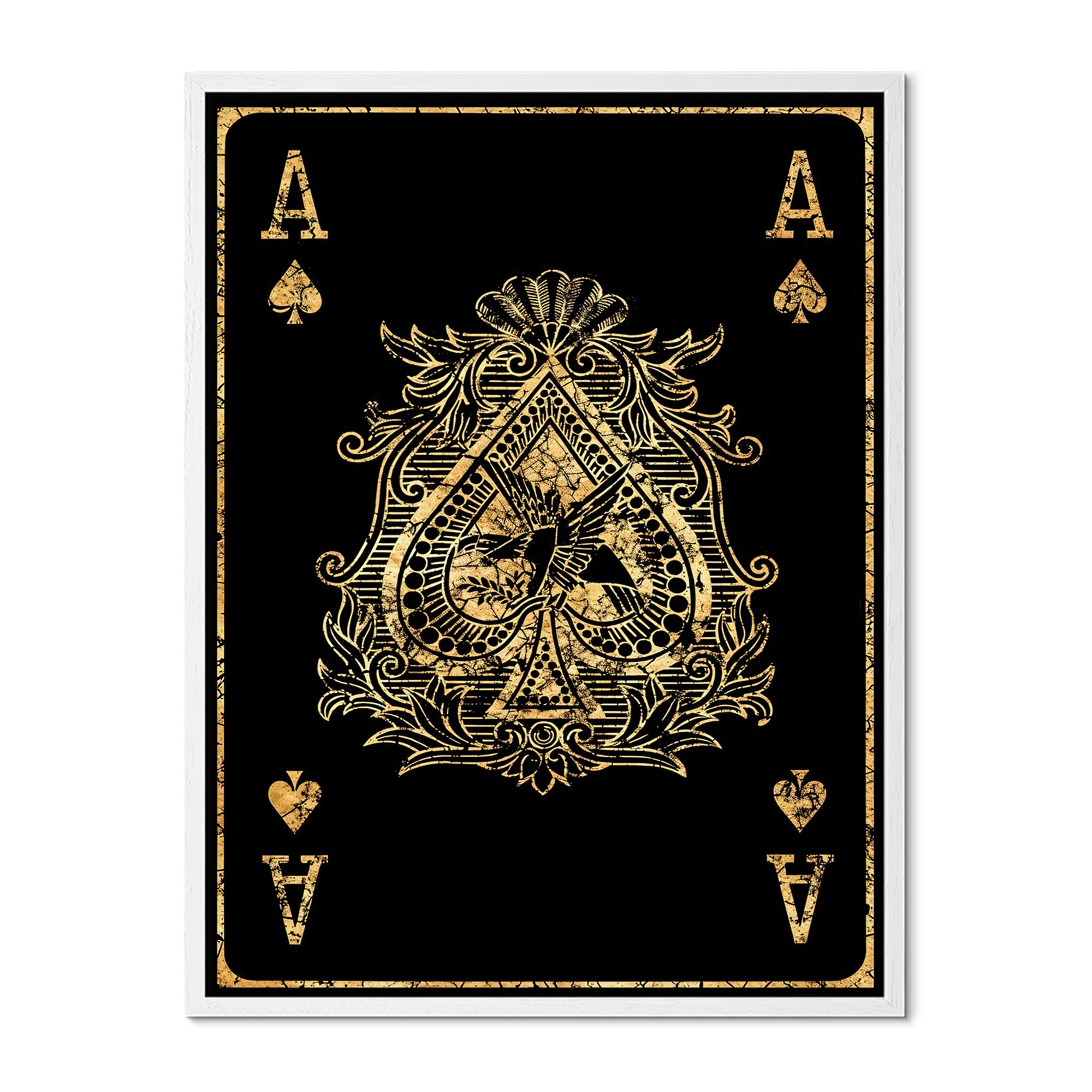 Golden Ace Poster