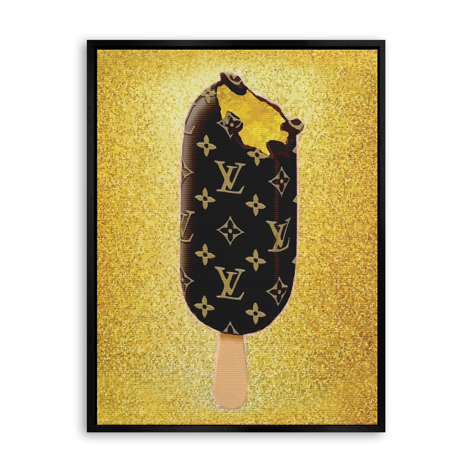 Bar à glaces