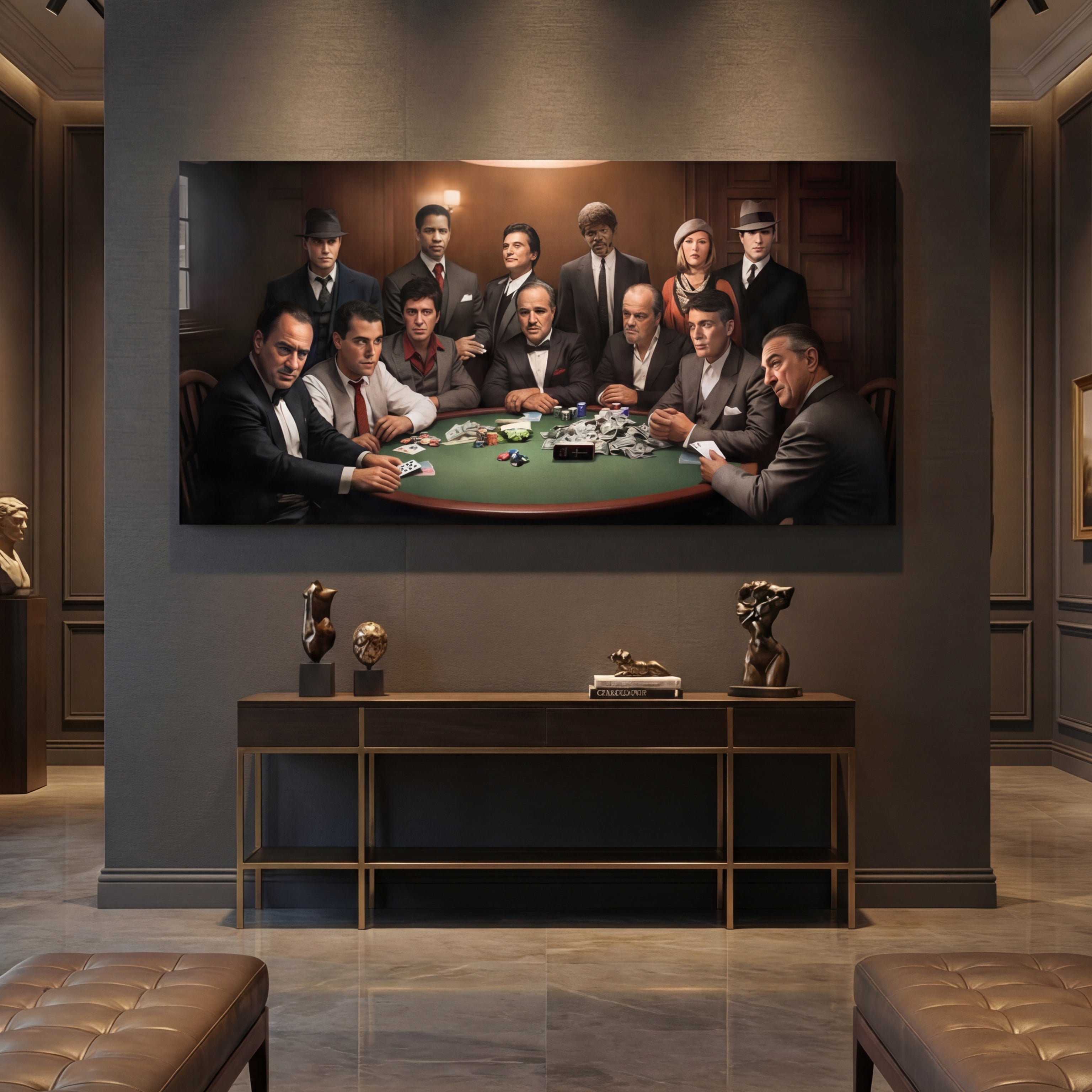 Legendary Table