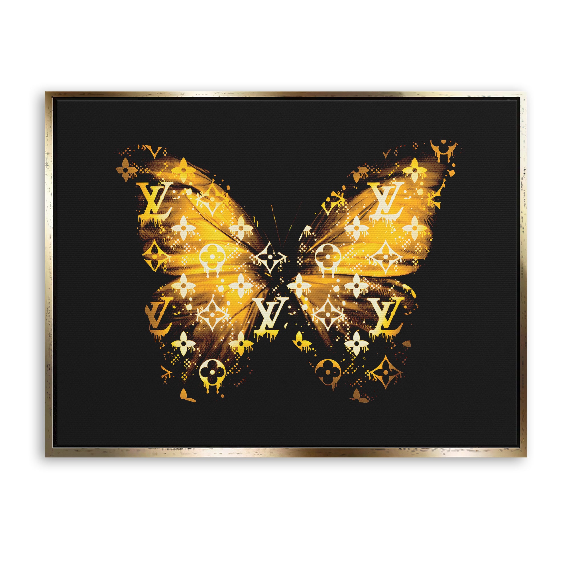 Luxury Butterfly