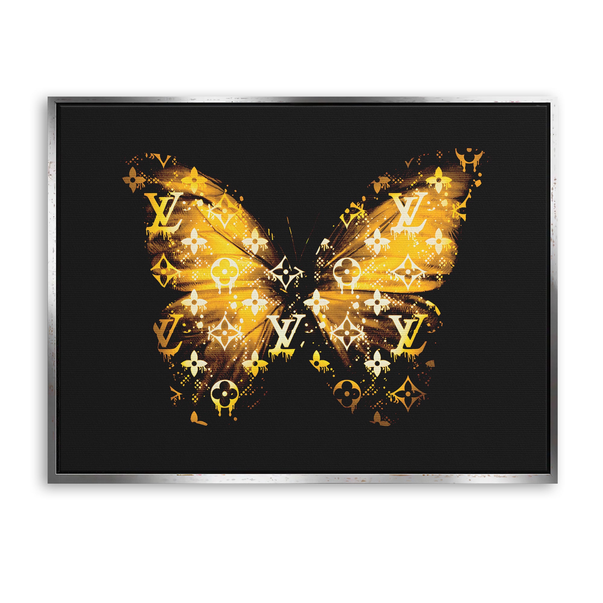 Luxury Butterfly