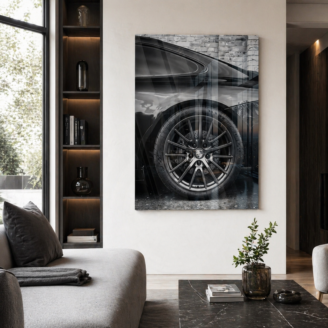 Luxury Car