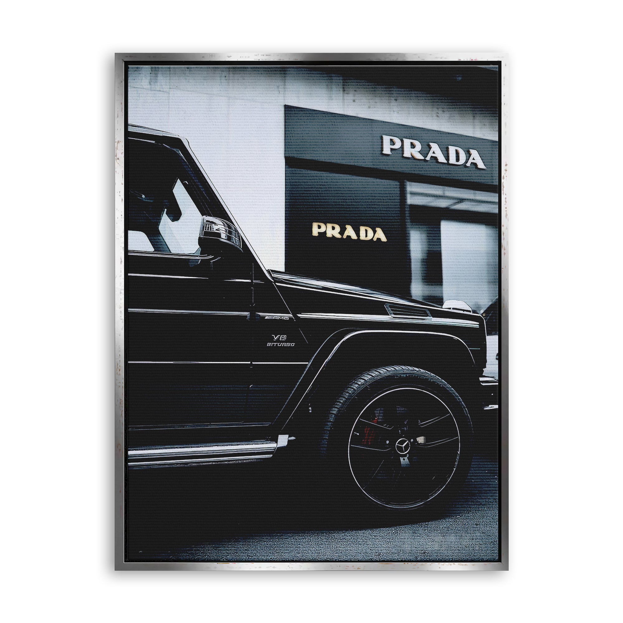 Luxury Car