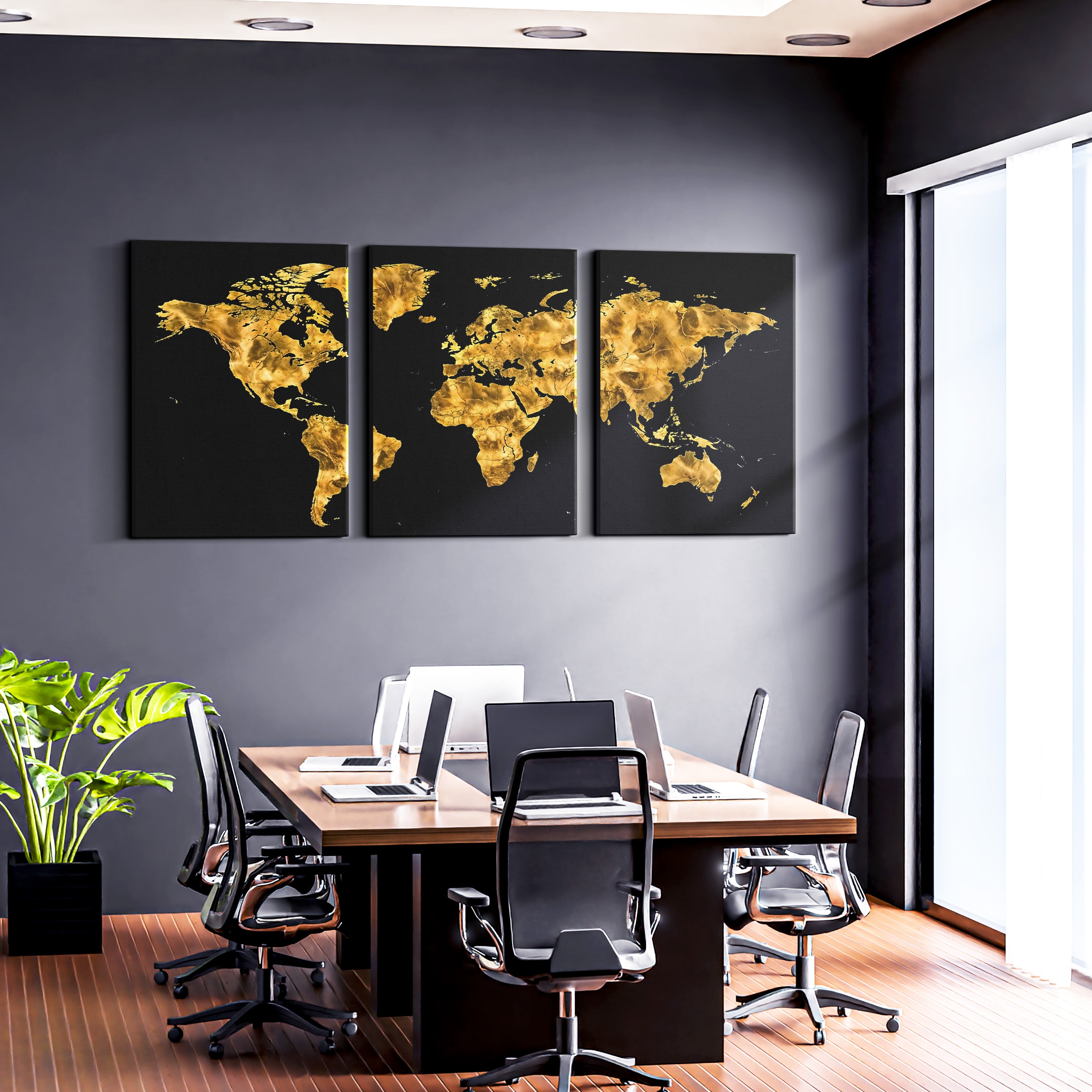 Golden World Collection