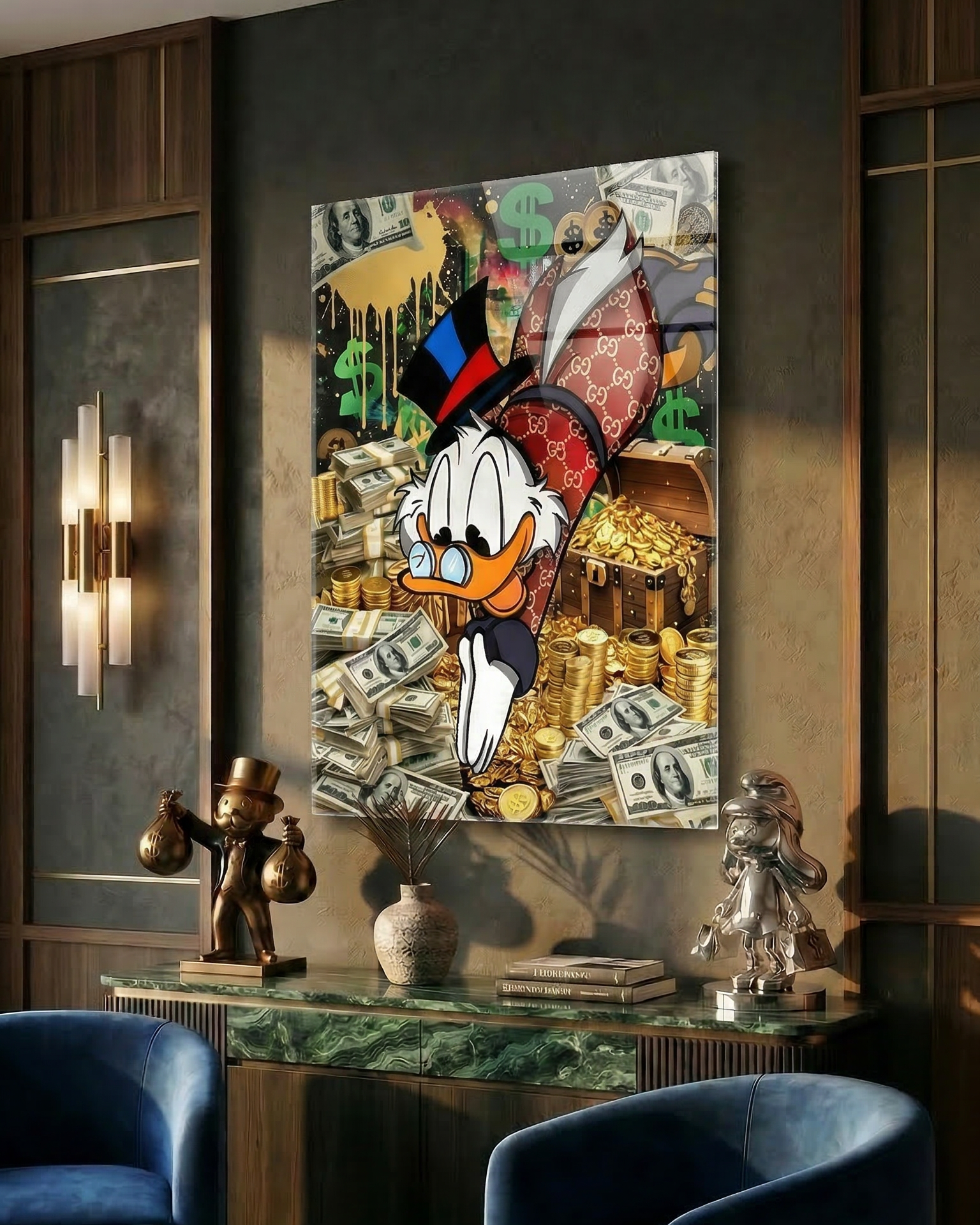 More Money, More Funny