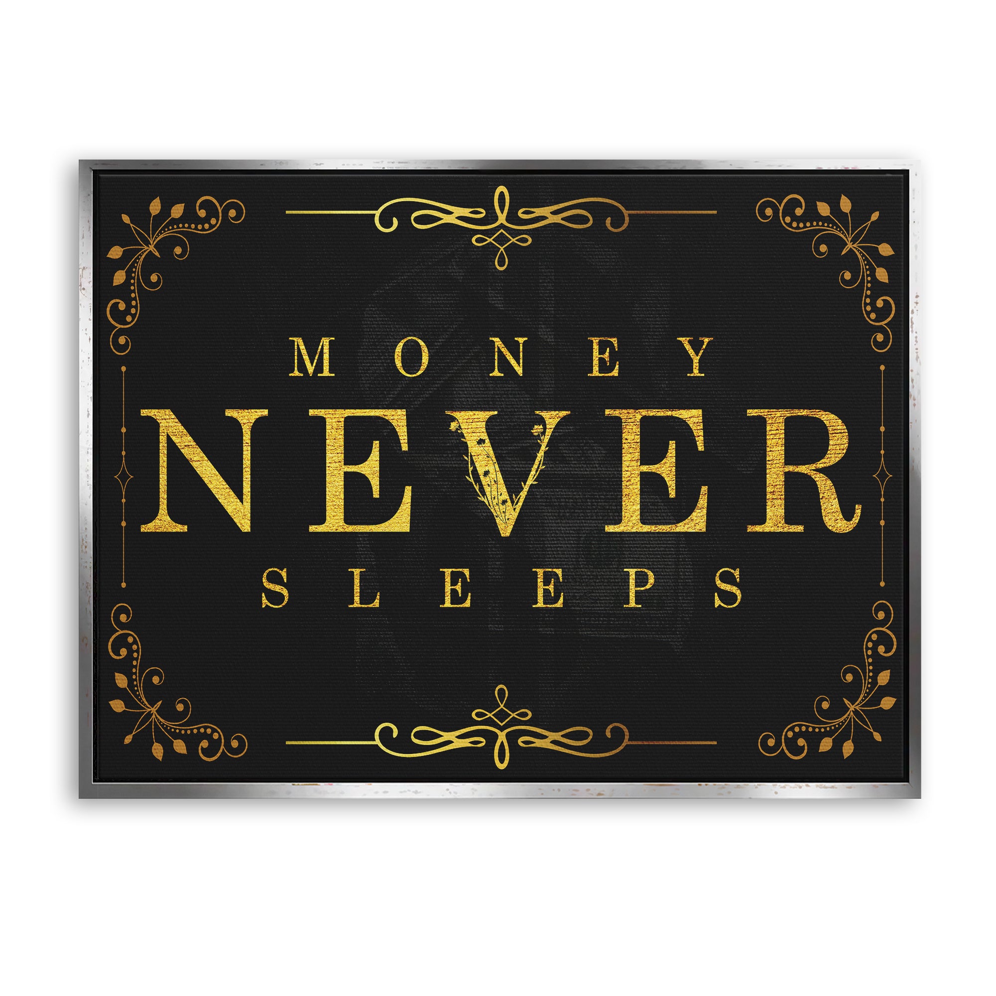 Money Never Sleeps