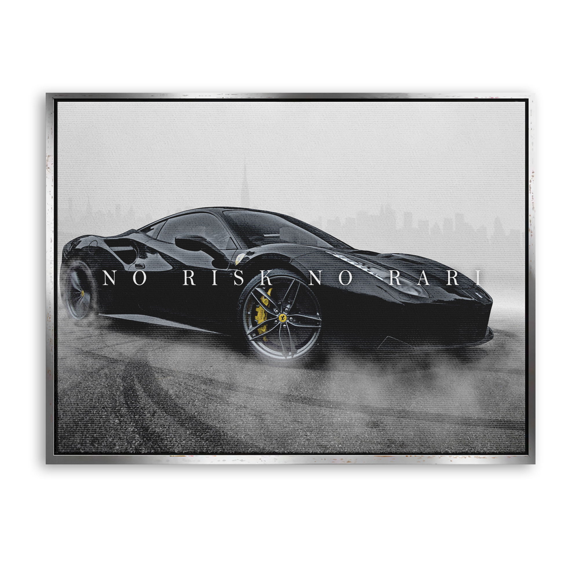 No Risk No Rari