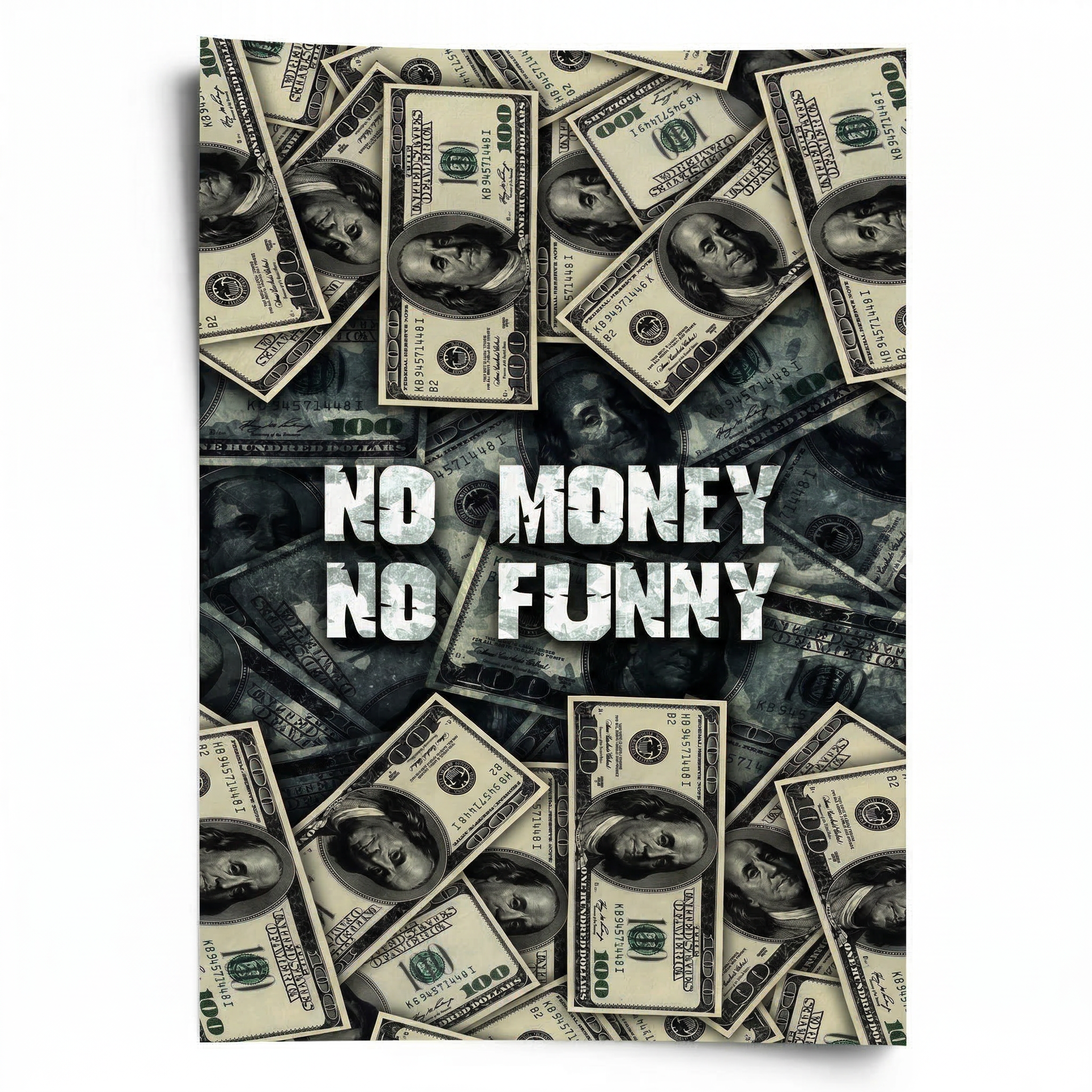 No Money no Funny