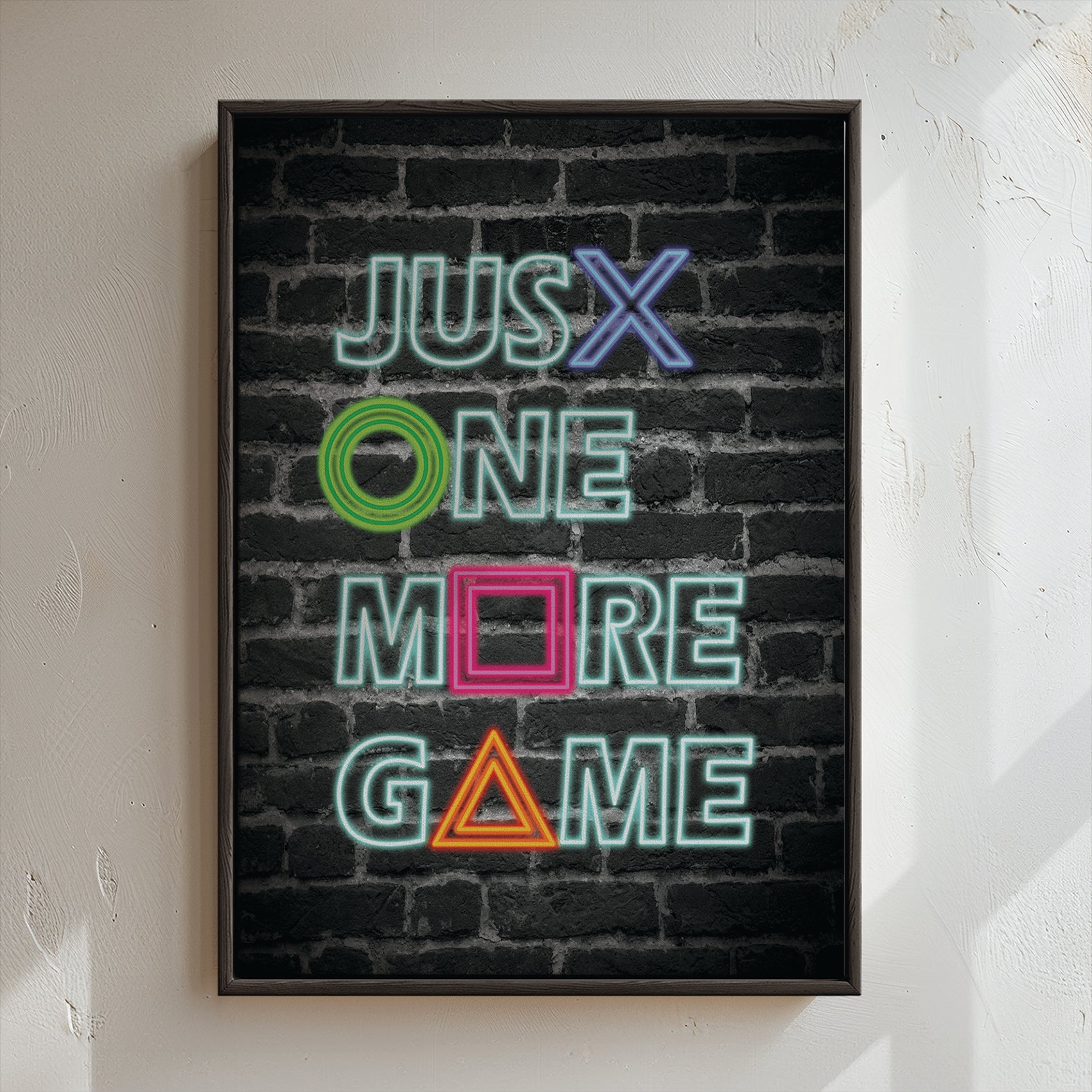 Just One More Game
