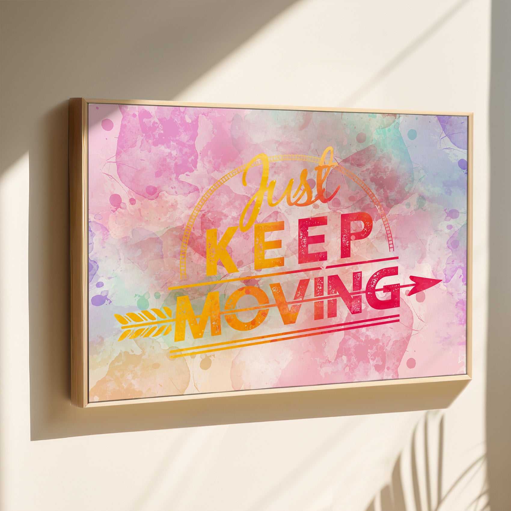 Keep Moving