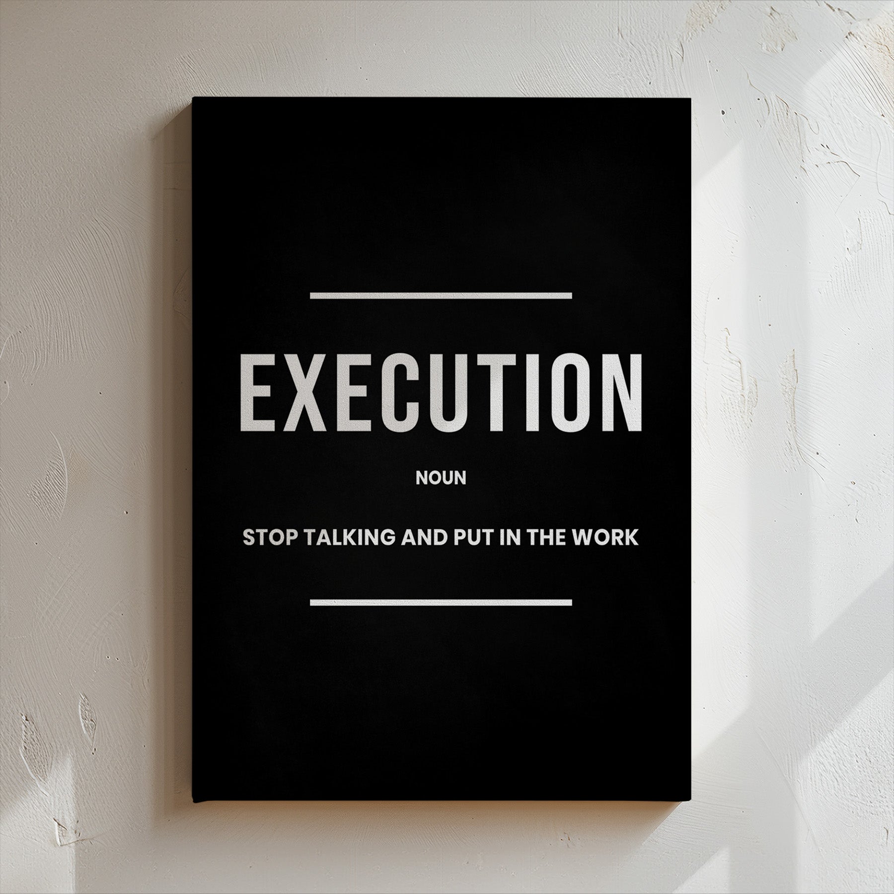Execution