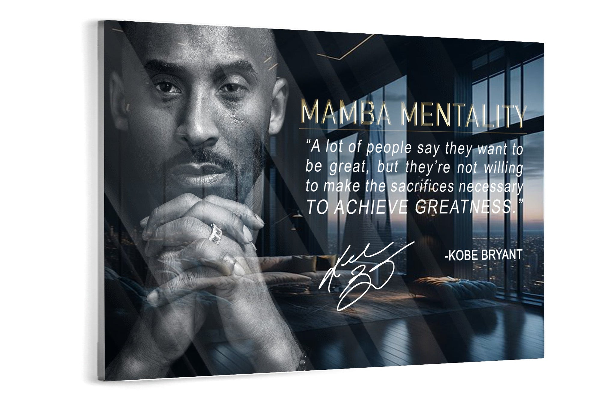 Mamba Mentality