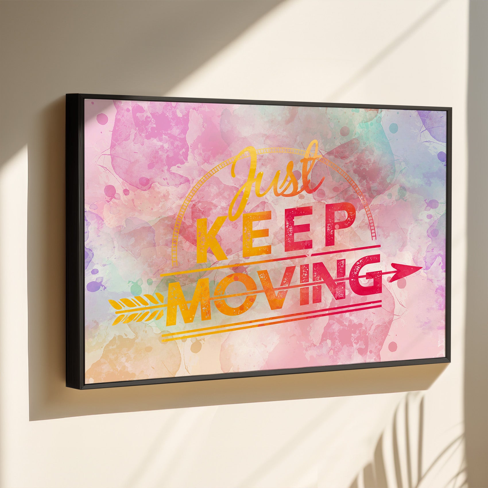 Keep Moving