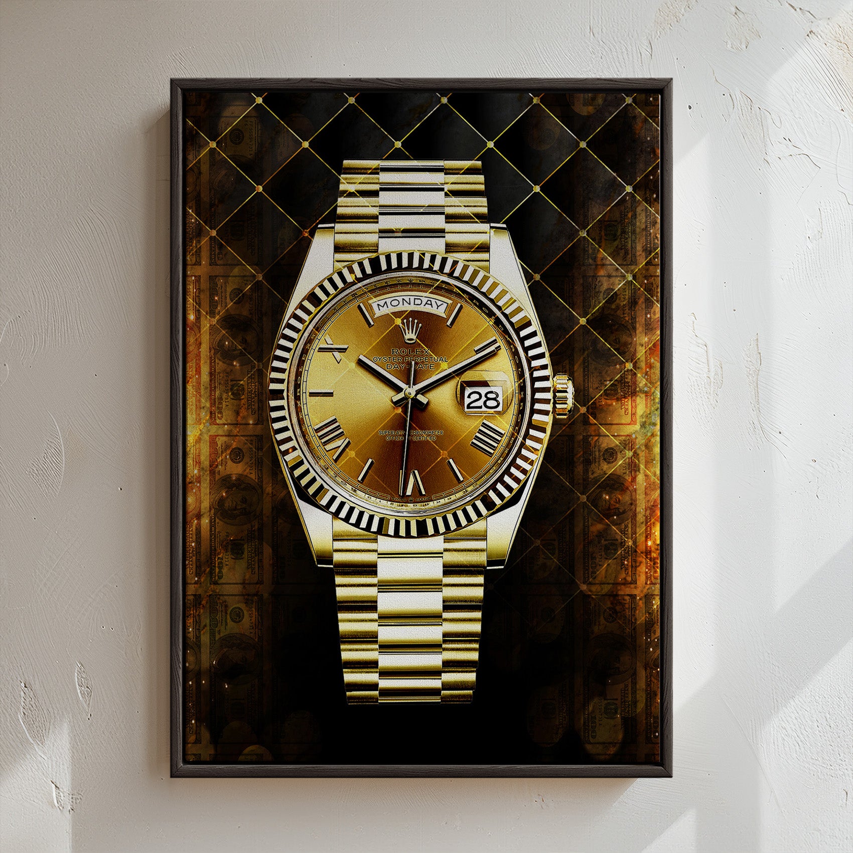 Gold Watch