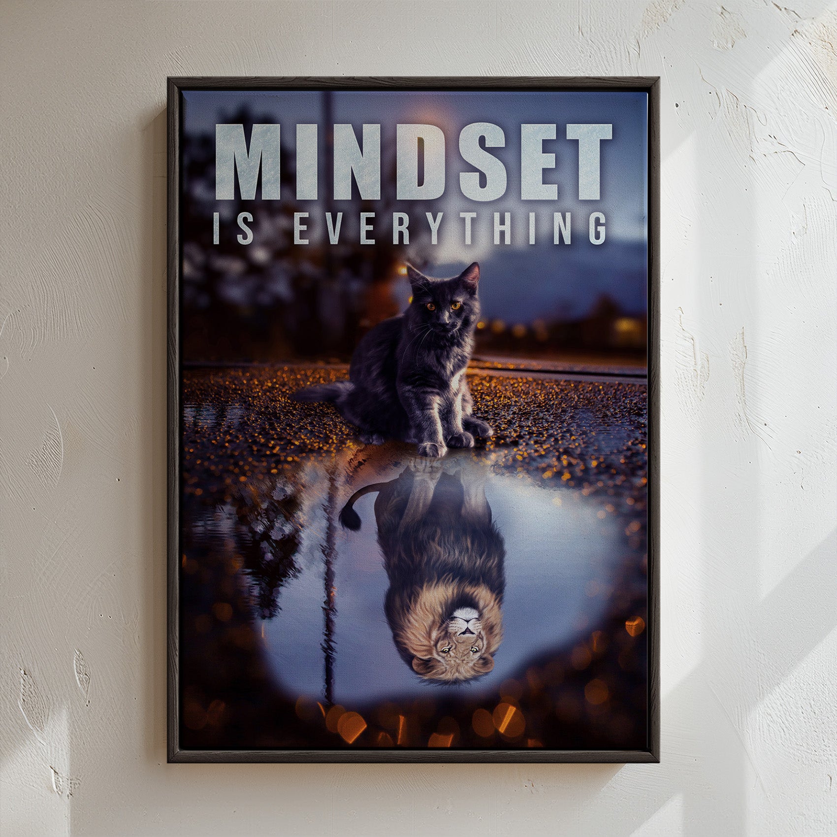 Mindset Is Everything